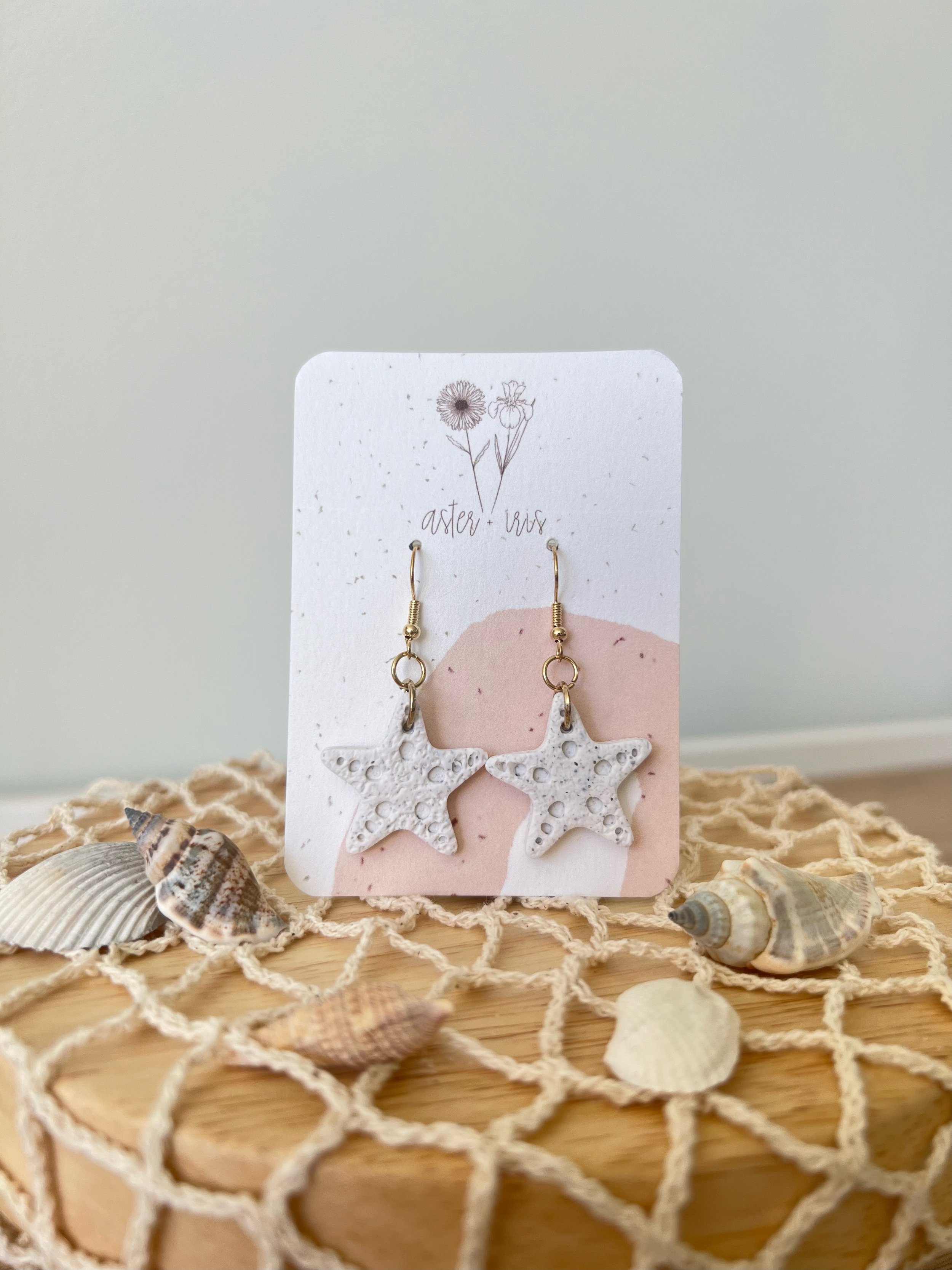 Starfish dangle