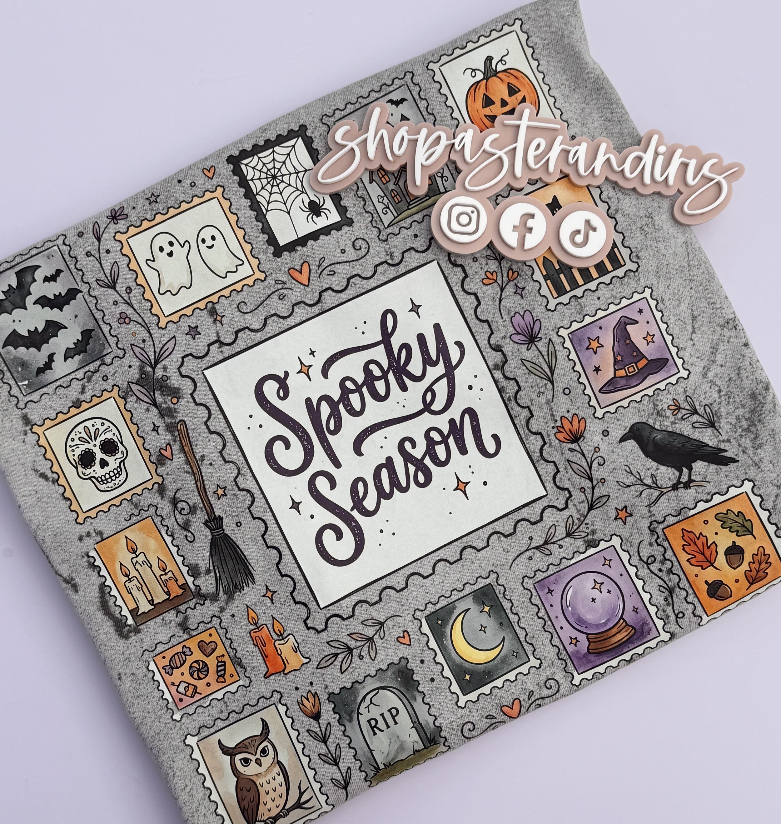 Spooky season Tee