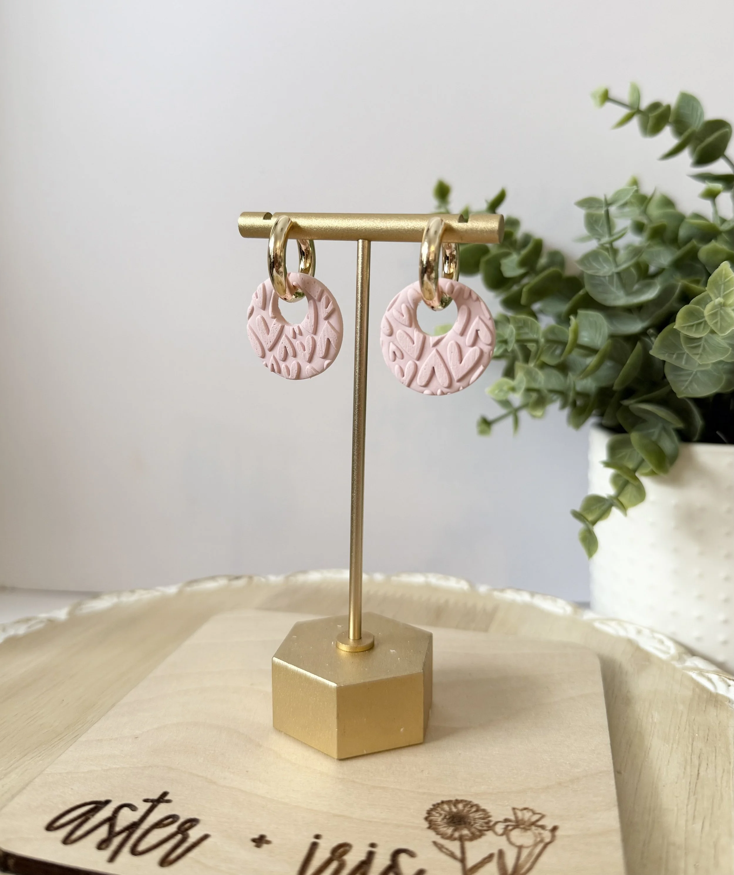 Texture hearts - Rory add-on