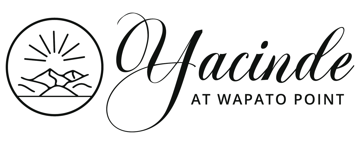 Yacinde at Wapato Point