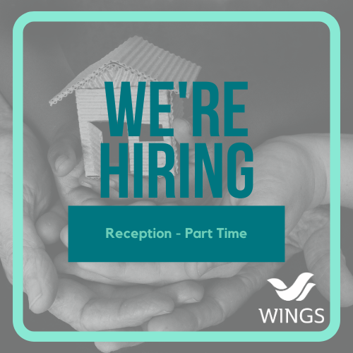 Reception - Part Time