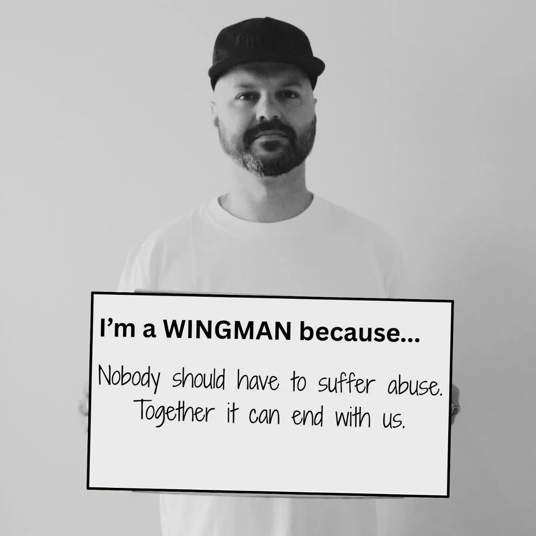 🌟 Today&rsquo;s Featured WINGMAN 🌟
 
We&rsquo;re honoured to welcome back Kristoffer Harvey, Owner/Operator of The Chvrch of John and The Alfred Bar, as one of this year&rsquo;s Featured WINGMEN!
 
Kristoffer has a rich history in event production,