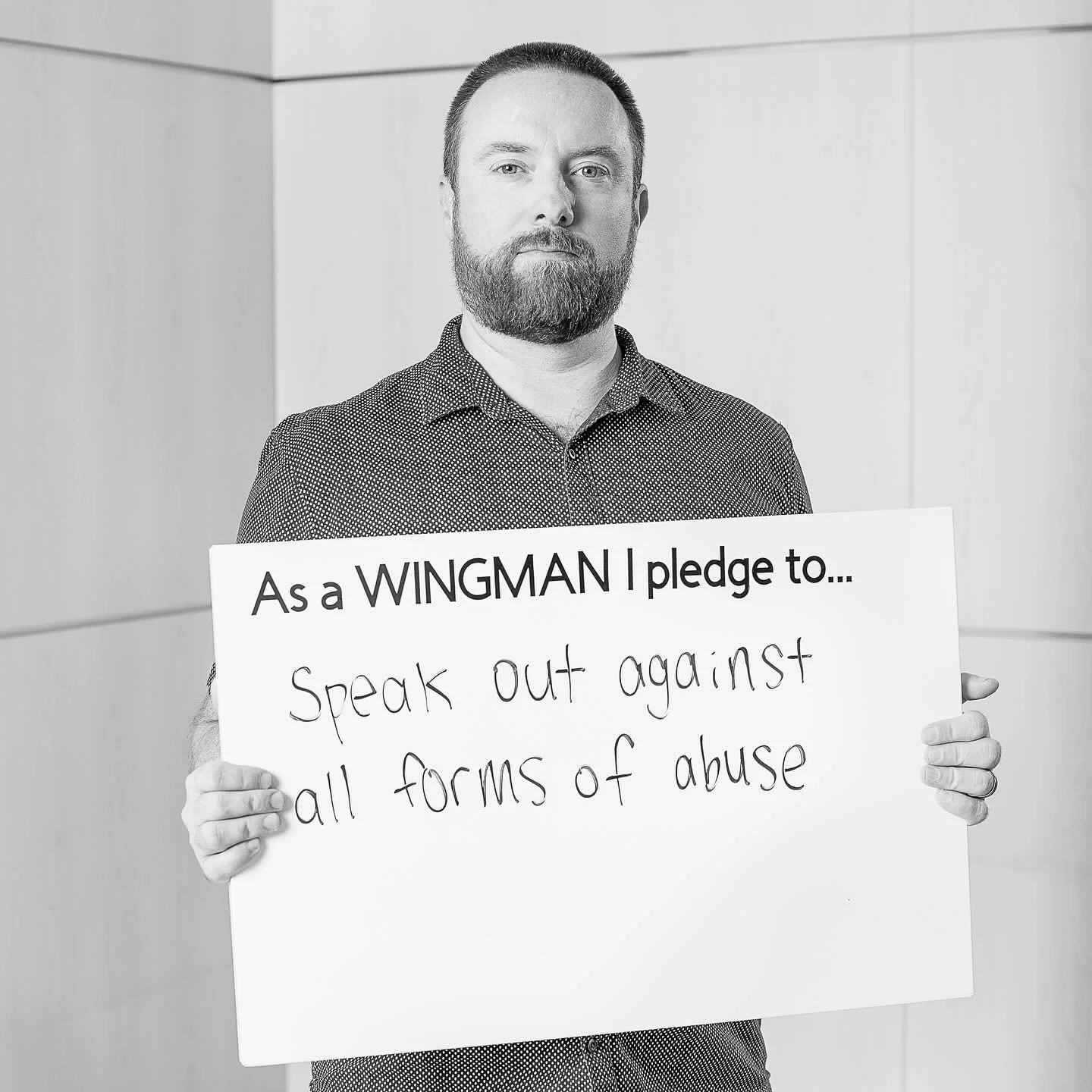 🌟 Today&rsquo;s Featured WINGMAN 🌟
 
We&rsquo;re honoured to welcome back Brady Knack, Flight Attendant with WestJet, as part of this year&rsquo;s WINGMAN Campaign in support of WINGS!
 
Brady has spent much of his career in hospitality and recentl