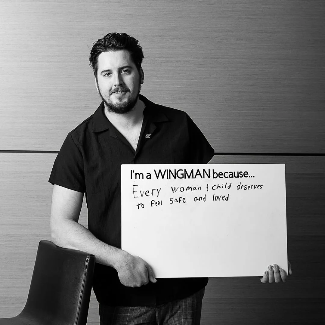 ⭐ Meet Tyler Olson, one of our 2025 Featured WINGMEN! ⭐

We are so grateful to have Tyler back with us for this year&rsquo;s campaign. Over the years, he has shown incredible commitment to standing with families at WINGS&mdash;raising awareness about