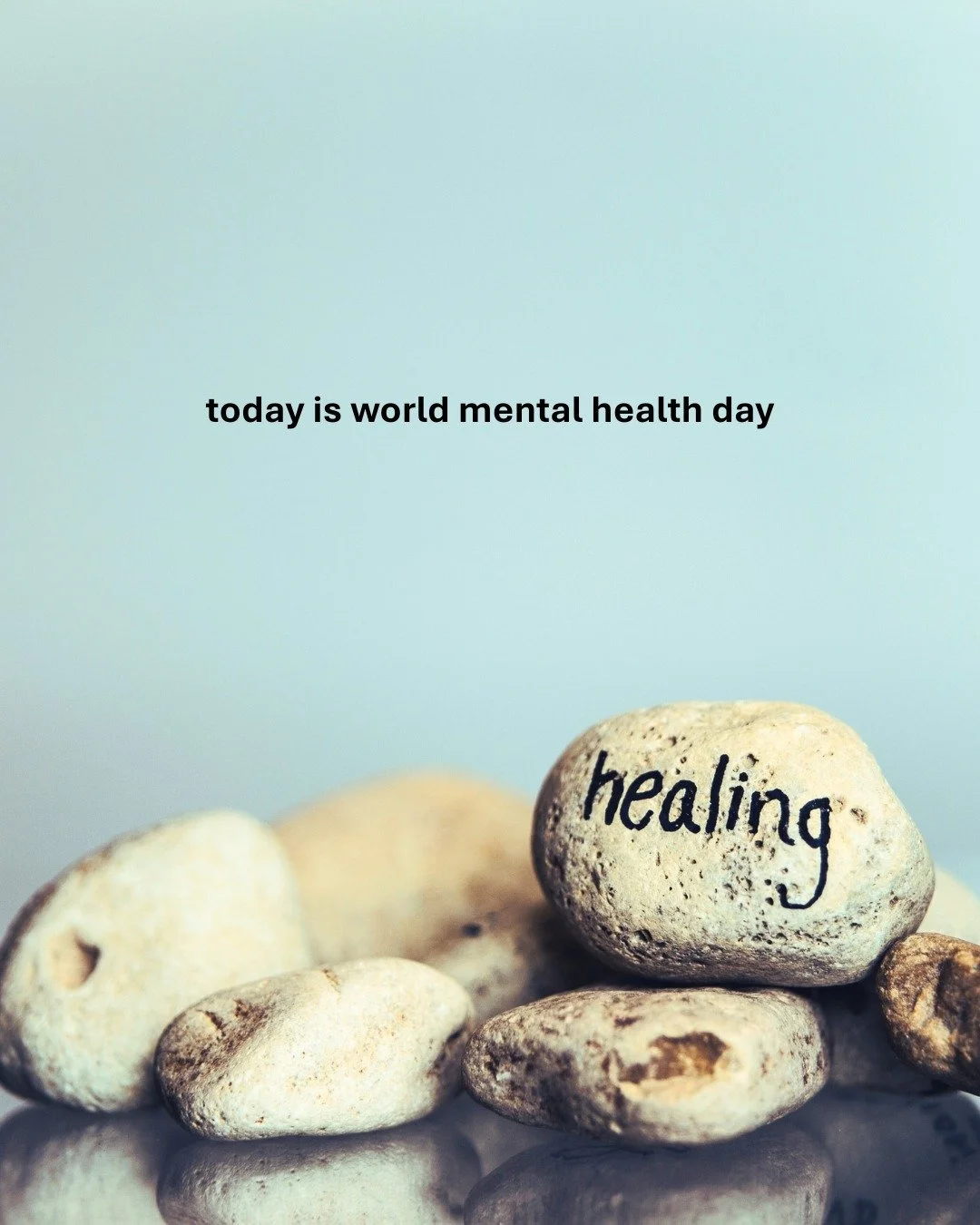 Today on #WorldMentalHealthDay, we&rsquo;re reminded that healing doesn&rsquo;t happen overnight.

It takes time, safety, and people who care.

At WINGS, every counselling session, every check-in, and every quiet moment of connection is part of the h