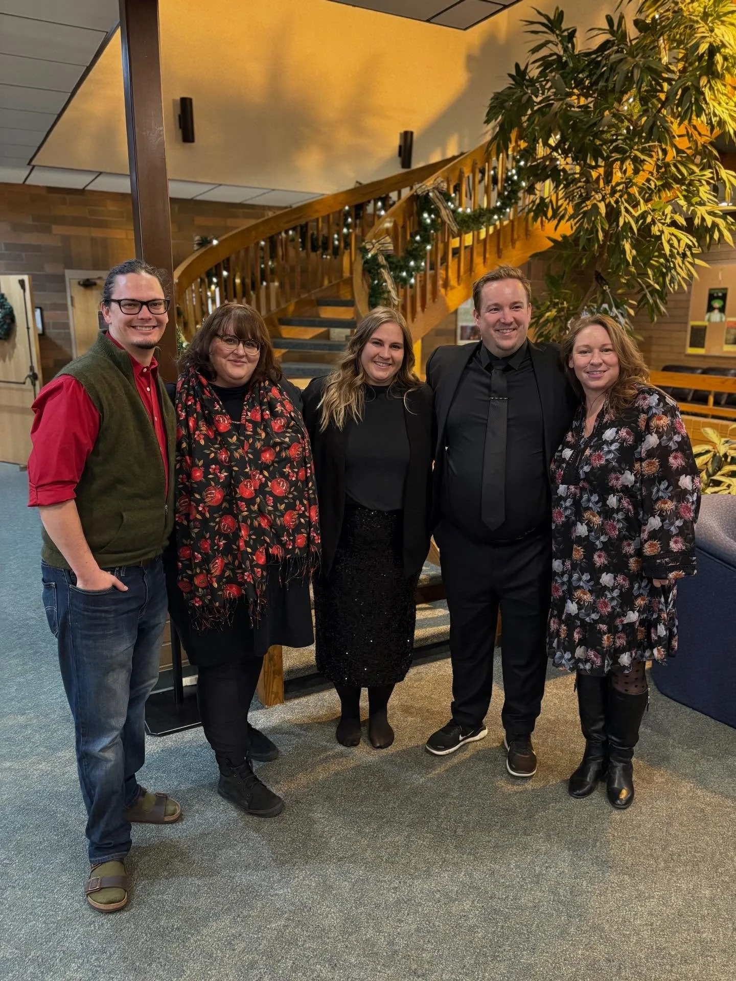 🎶 A Night of Music and Community 🎶

We are so grateful to Millwoods Community Church for their annual Christmas choir event in support of families at WINGS.

Each Christmas, they bring the community together through a beautiful night of music, and 