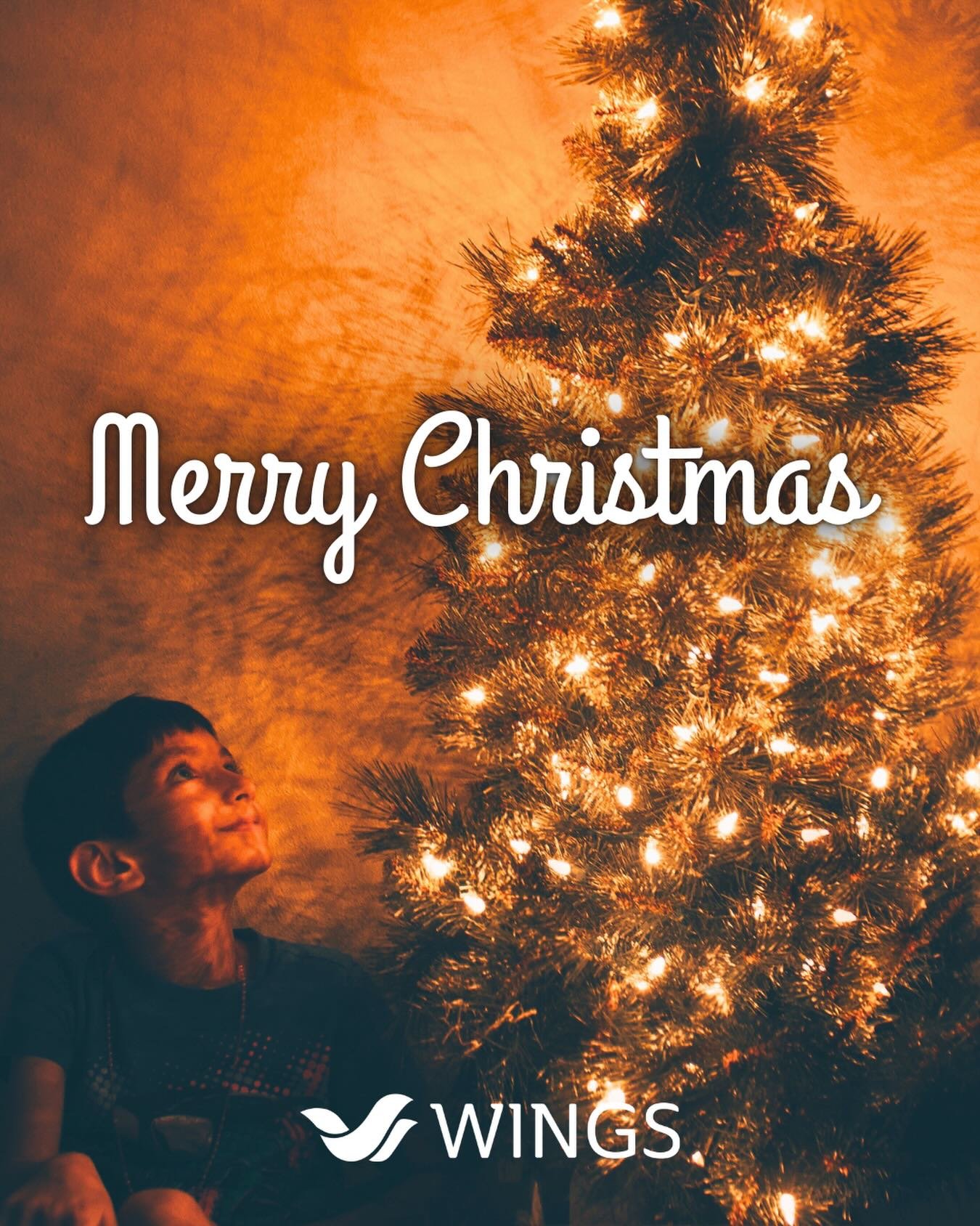 🎄 Merry Christmas from WINGS 🎄

Today, we are holding space for warmth, kindness, and hope.

To our community, supporters, volunteers, and partners, thank you for helping make this season a little brighter for women and children at WINGS. Your gene