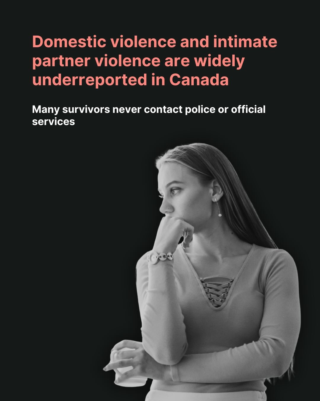 Violence in intimate relationships often stays hidden within the home. Many survivors never contact police or formal services, which means the true scale of harm is much larger than what appears in data or public reporting.
 
At WINGS, families leavi