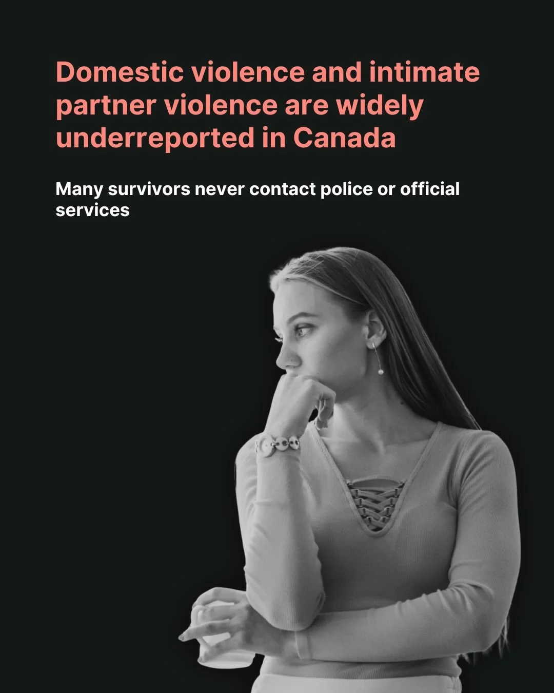 Violence in intimate relationships often stays hidden within the home. Many survivors never contact police or formal services, which means the true scale of harm is much larger than what appears in data or public reporting.
 
At WINGS, families leavi