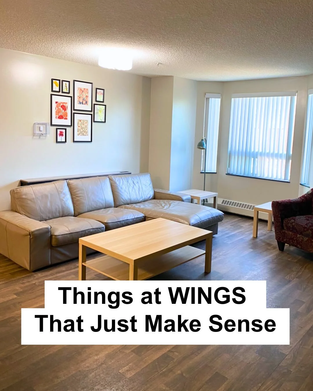 Every day at WINGS, we see how safety, stability, and community support can help families heal after domestic violence. It is not just the programs themselves, but the small details that make life feel manageable, hopeful, and steady again.
 
From on