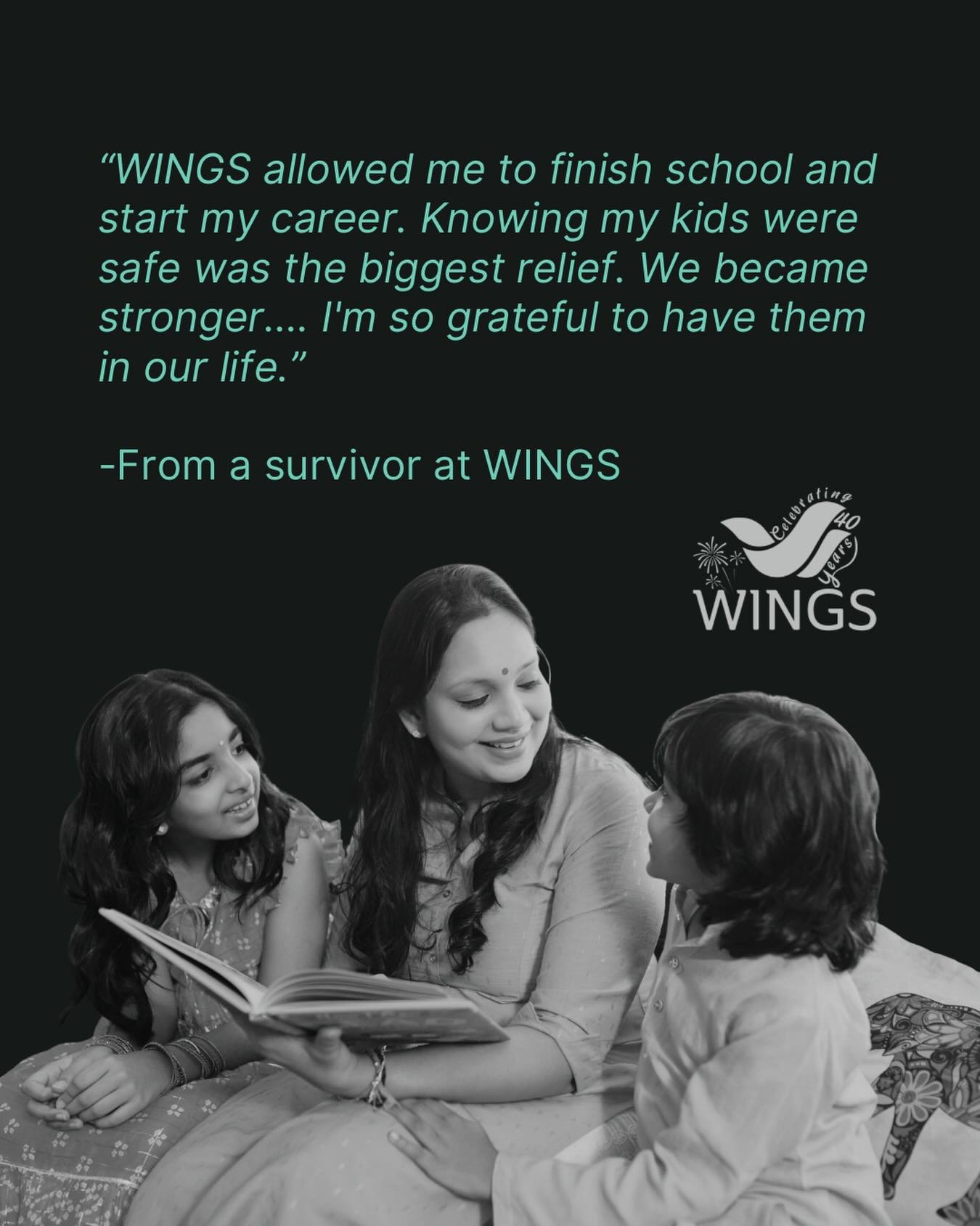 Safety changes everything. When families have access to long-term housing and support, they can heal, finish school, build careers, and create safer futures for their children.

Learn more at wingsofprovidence.ca 
 
#safety #YEG #breakingcycles #WING