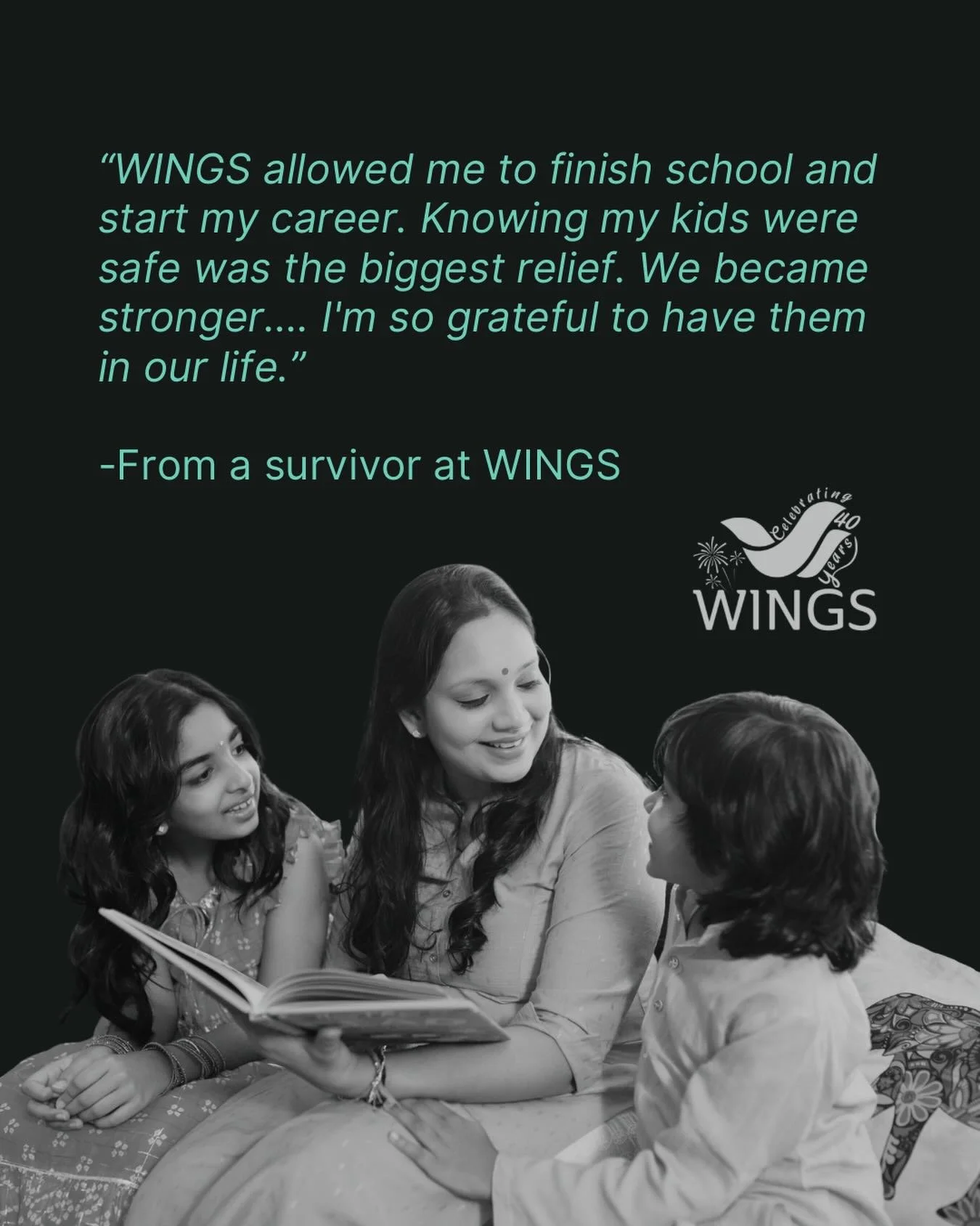 Safety changes everything. When families have access to long-term housing and support, they can heal, finish school, build careers, and create safer futures for their children.

Learn more at wingsofprovidence.ca 
 
#safety #YEG #breakingcycles #WING