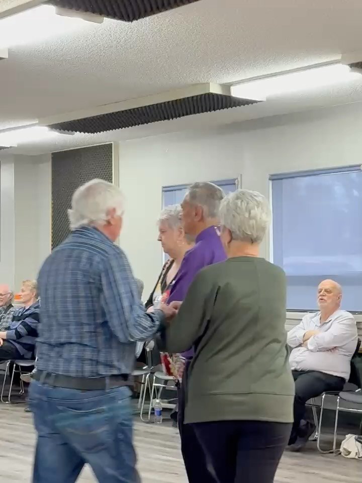 A huge thank you to the wonderful dancers of Double Diamond Dancing for once again hosting their annual spring fundraiser in support of Wings. ❤️

We had the pleasure of attending this week&rsquo;s event and enjoyed an evening of lively square dancin
