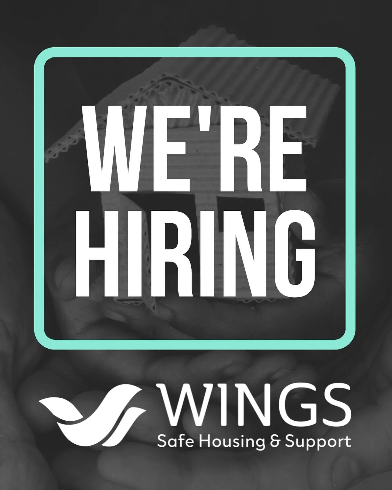 ✨ We&rsquo;re Hiring for 3 Summer Positions at Wings! ✨
 
Looking for meaningful work this summer? Join our team and help create safe, welcoming, and supportive spaces for children, youth, and families at Wings. 💜
 
We&rsquo;re currently hiring for 