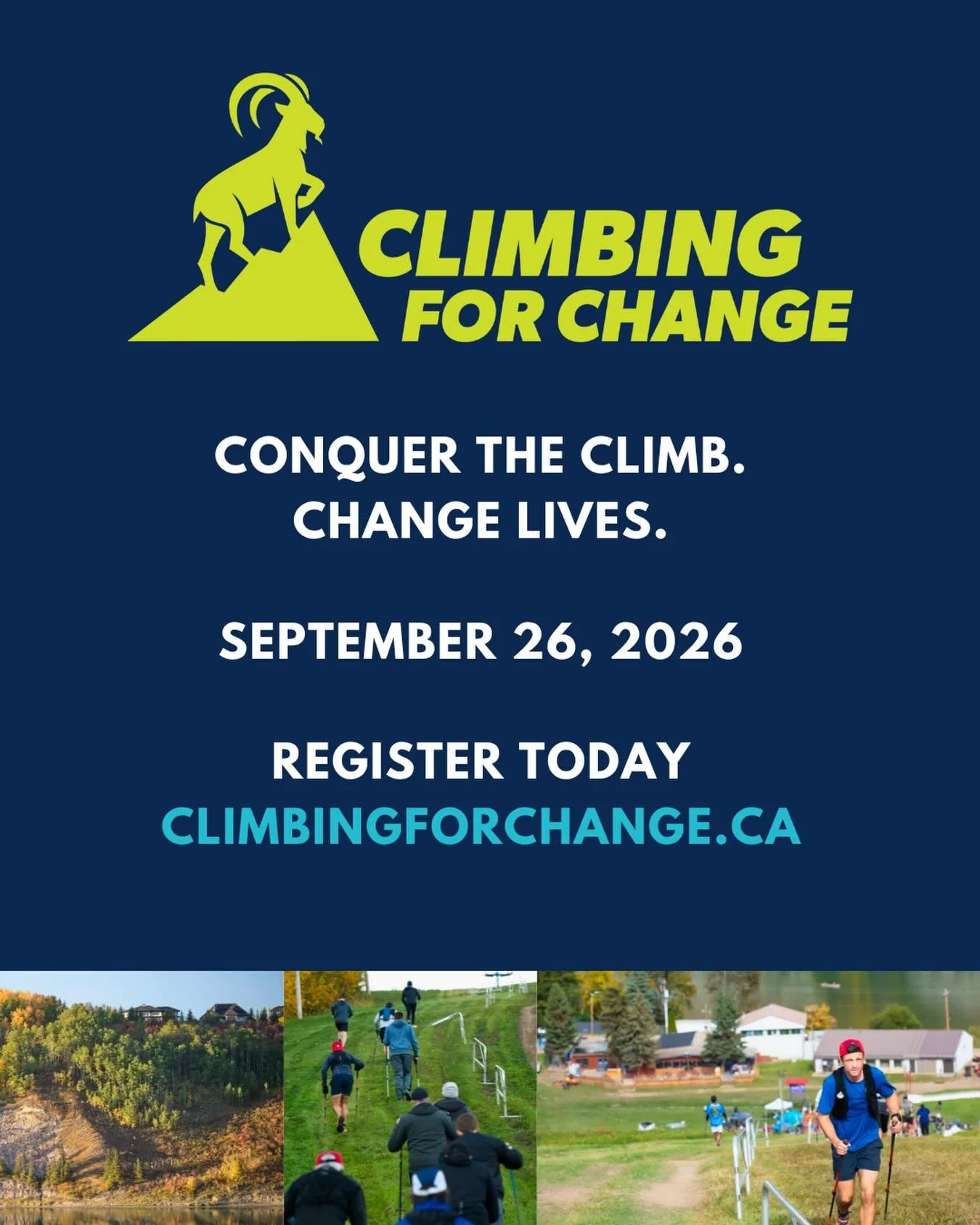 🌄 Conquer the Climb. Change Lives.

On September 26, 2026, Wings is proud to once again be one of the recipient charities of the Climbing for Change Everesting Challenge at Rabbit Hill Snow Resort.

Register Today! 

Gather a team (or take on the ch