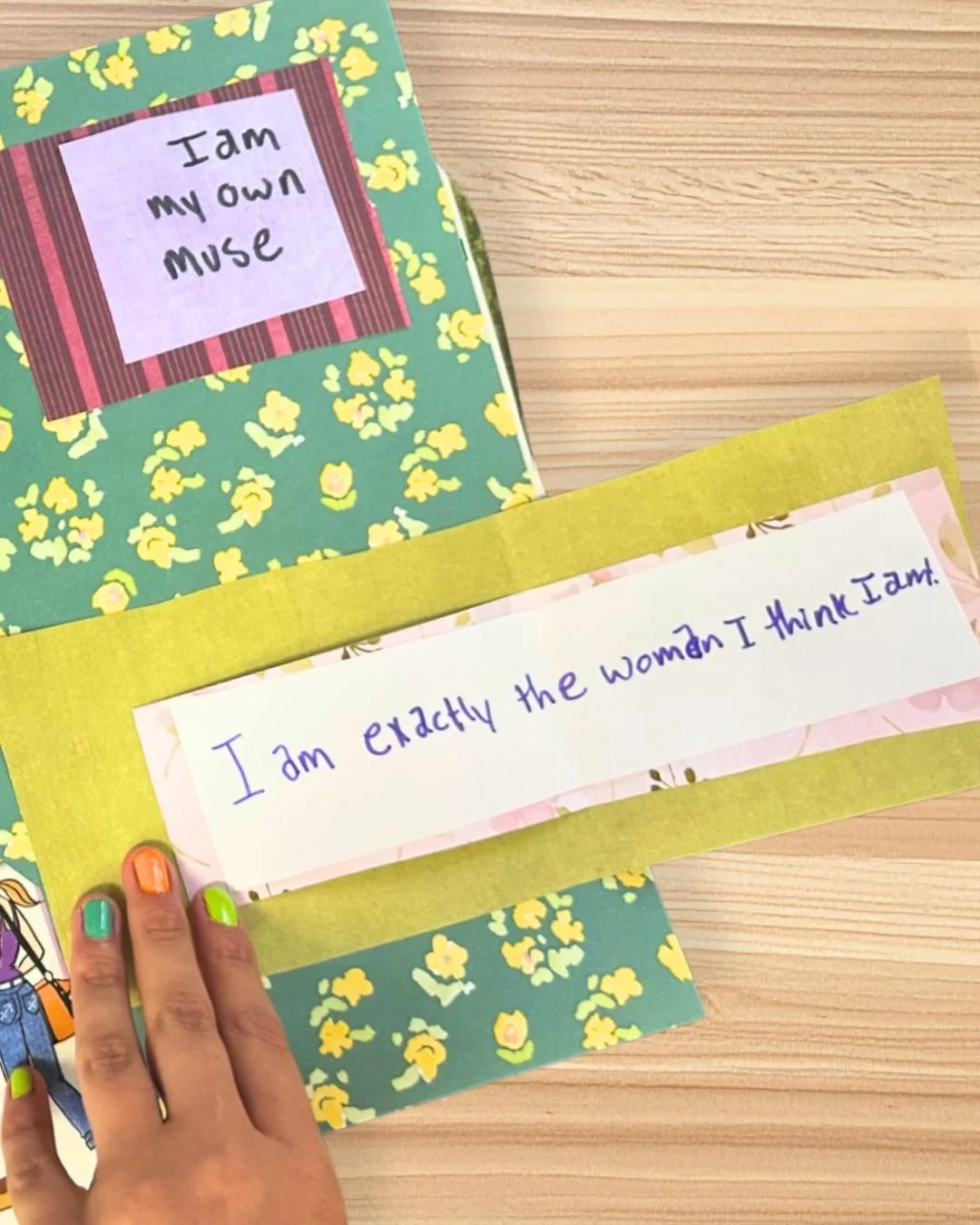 At Wings, women and children escaping family violence find the supports they need to heal, rebuild, and move forward.
 
At a recent Family Wellness &amp; Empowerment Program group, moms reflected on where they&rsquo;ve been and where they&rsquo;re&rs