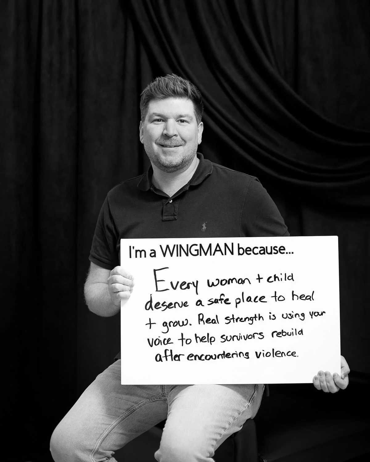 ⭐Today&rsquo;s Featured WINGMAN ⭐
 
We are honoured to welcome Carson Langridge (@carsonlangridge_ypp) as part of this year&rsquo;s WINGMAN Campaign in support of Wings. Carson runs YEG Property Pros (@yegpropertypros ), one of the largest real estat