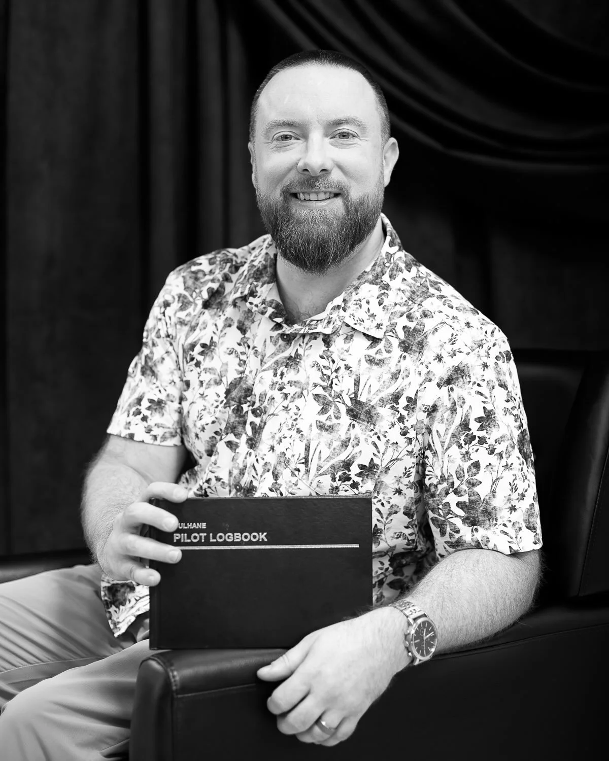 ⭐ Today&rsquo;s Featured WINGMAN ⭐ 

We are honored to once again feature Brady Knack as part of this year&rsquo;s WINGMAN Campaign in support of Wings. Brady is a Flight Attendant with WestJet, working towards his private pilot&rsquo;s license with 