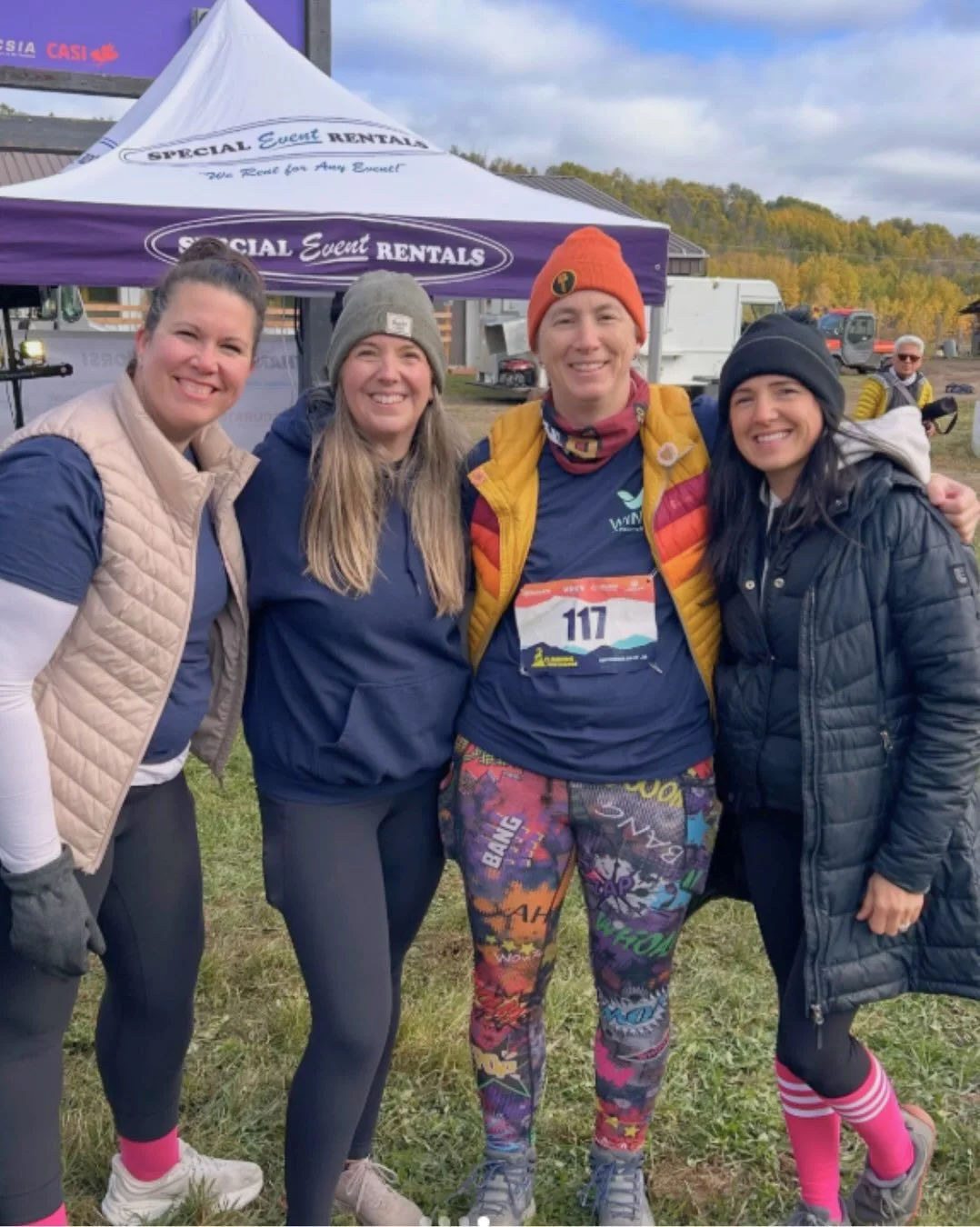 What an incredible event!
 
We&rsquo;re still celebrating the amazing community spirit and generosity we saw at this year&rsquo;s Climbing for Change at Rabbit Hill Snow Resort!
 
Despite some challenging weather, hundreds of participants came togeth