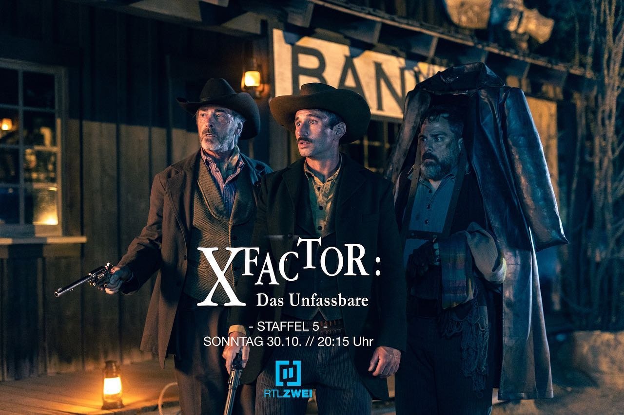 &ldquo;HEADLESS HORSEMAN&rdquo; from @xfactor_dasunfassbare 

Director: Renato Novakovic @renatonovakovic 
DP: Florian Langanke @flo_langanke_cinematography 
Screenwriter: March Cushman &amp; Susan Osborn

Production Companies: @wiedemann_und_berg + 