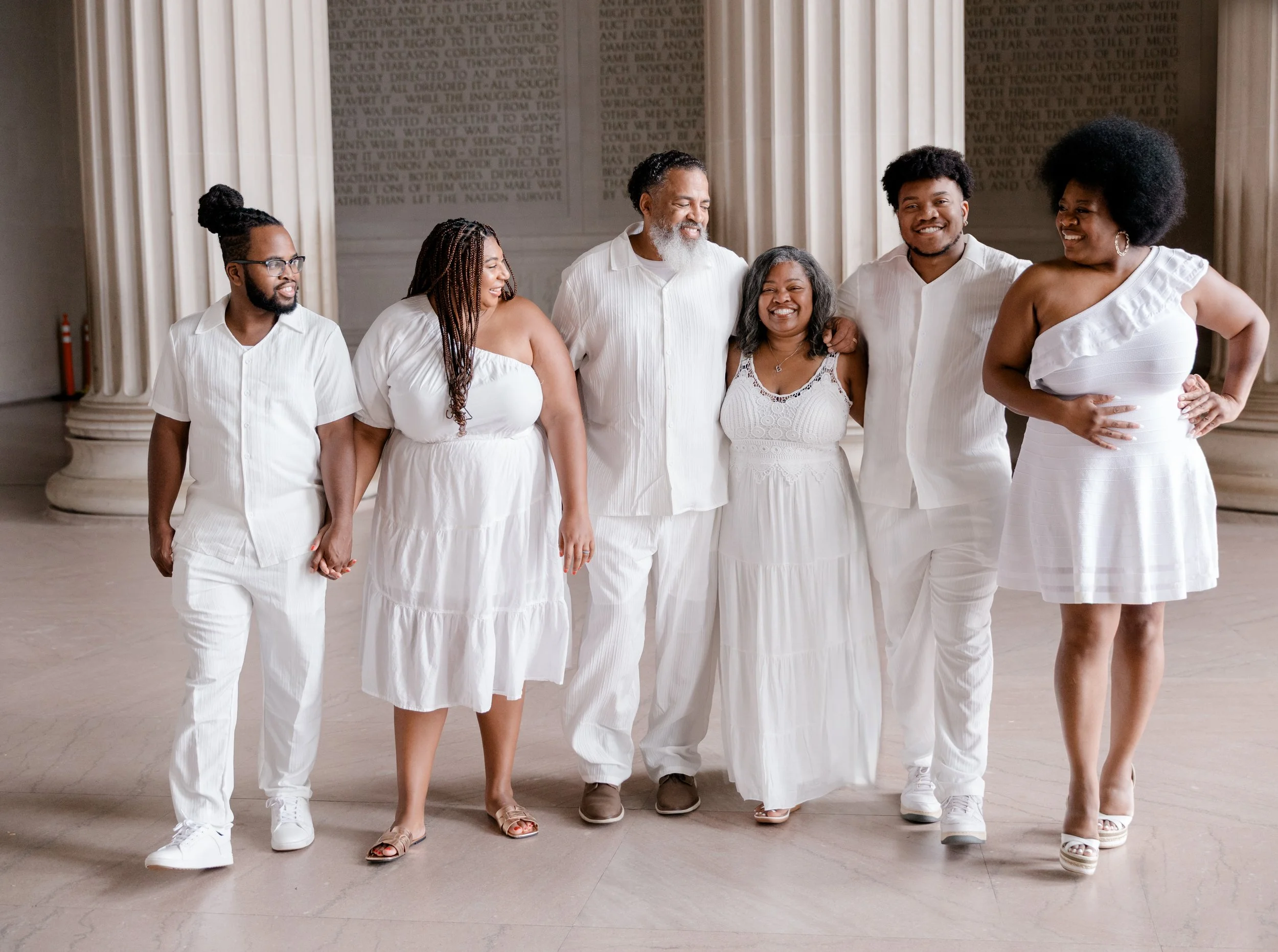What to Wear for Family Photos