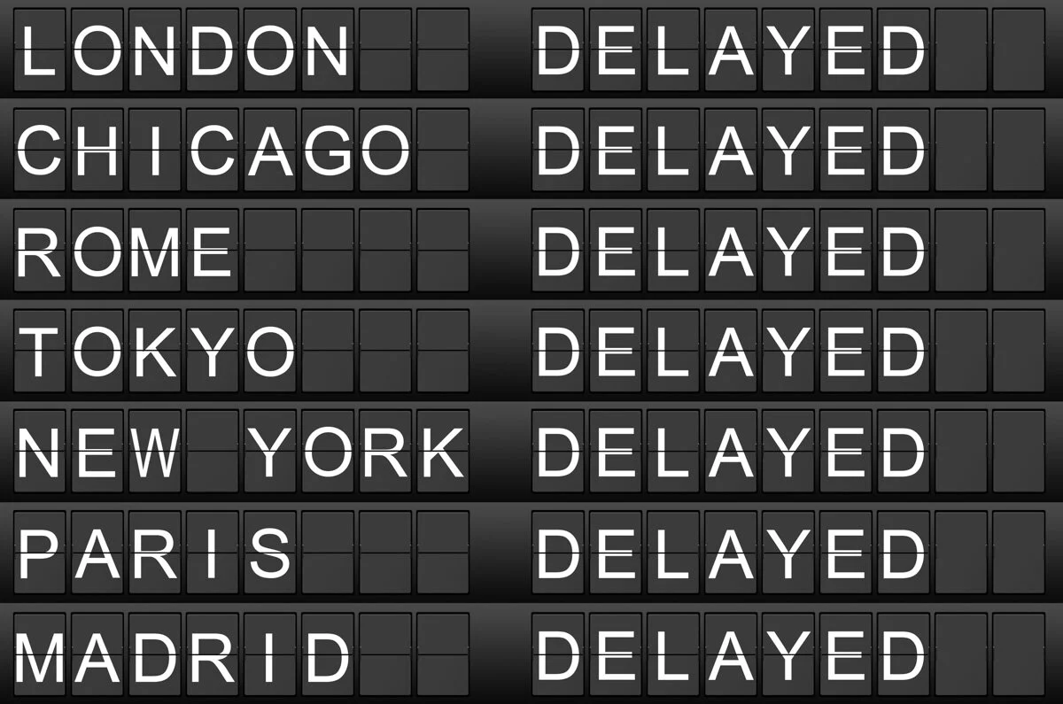 Ask The Captain: Delay Complications