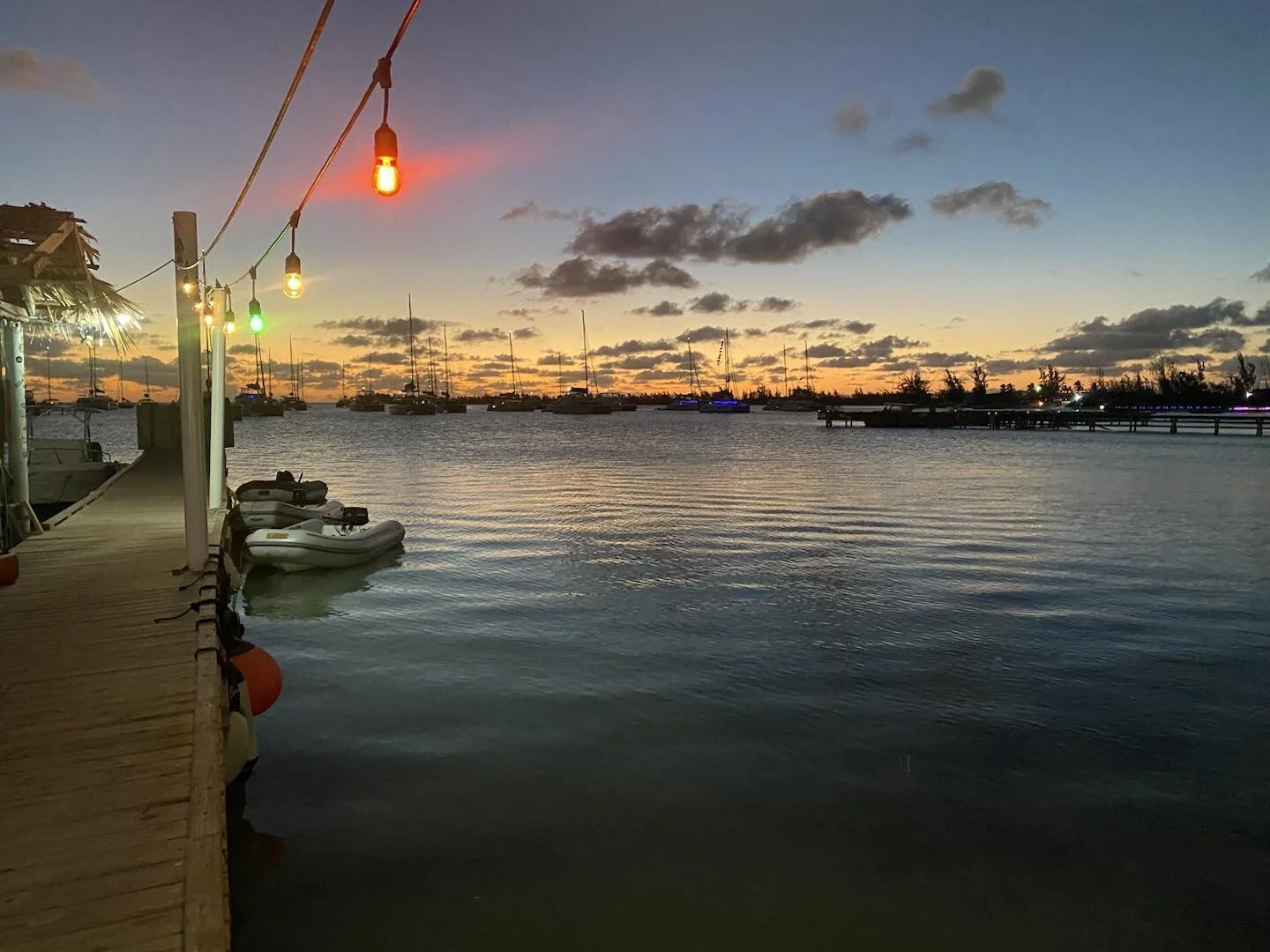 Nice sunset #Anegada #BVI