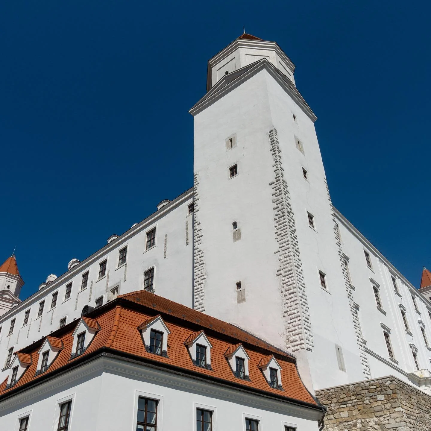 Beautiful day at Bratislava Castle. #bratislava #slovakia #jettheglobe