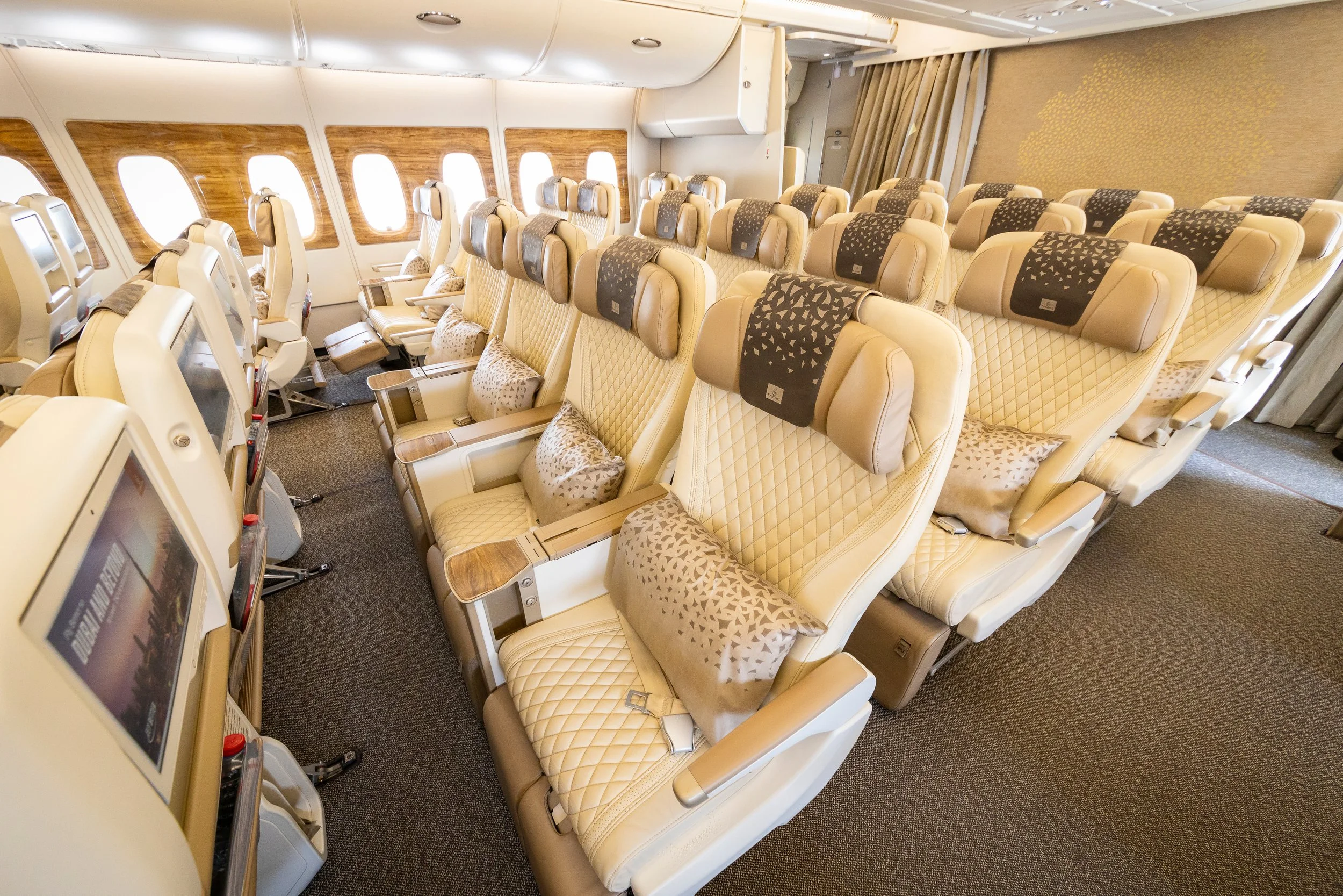 Is Premium Economy Worth $300 More on a 12-Hour Flight?
