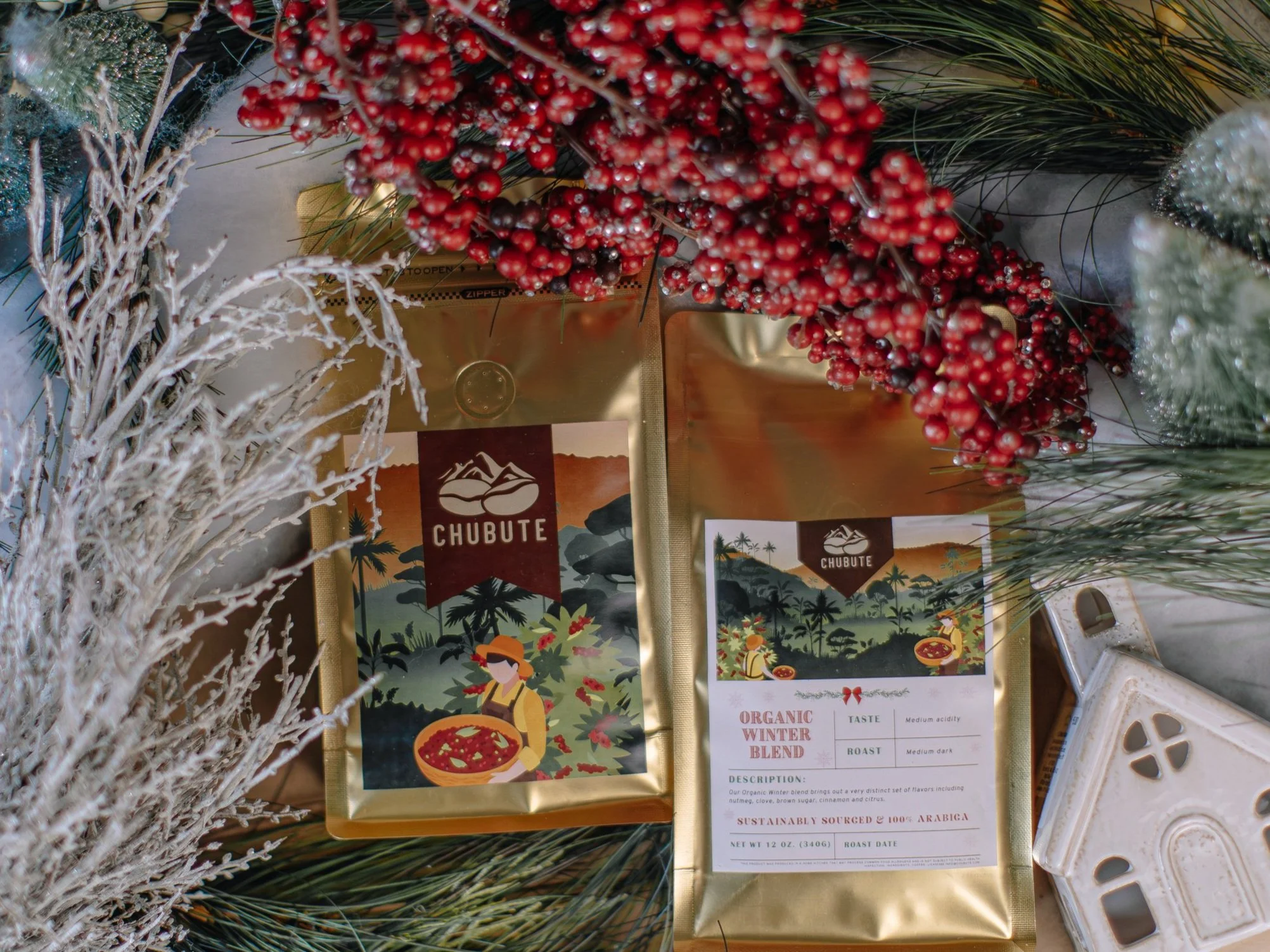 Winter Blend