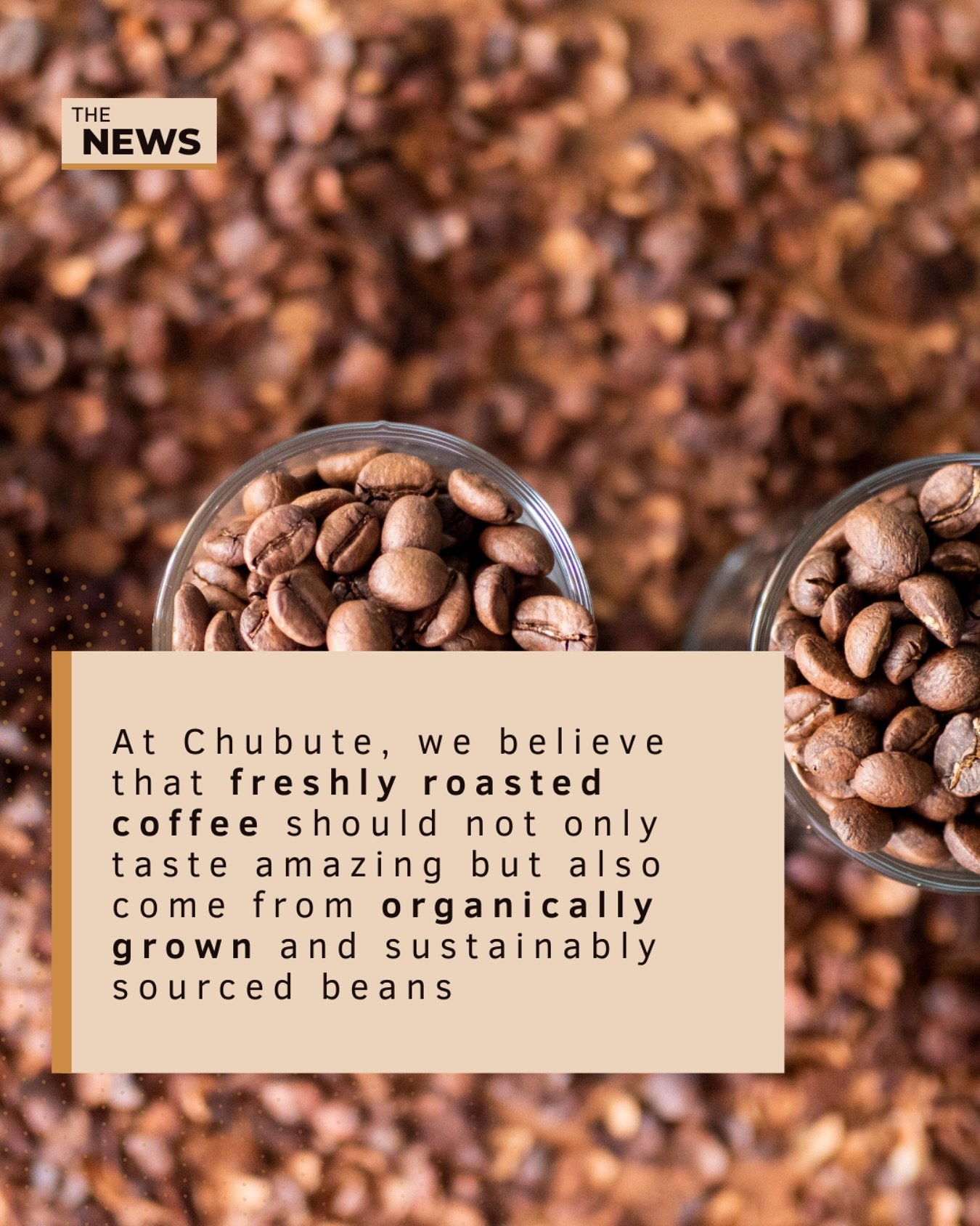 There is a reason why our coffee tastes so good and you can smell it from a mile away- We take great care in sourcing the very best and cleanest beans from different areas of the world. You can be sure your coffee was roasted the moment you submitted