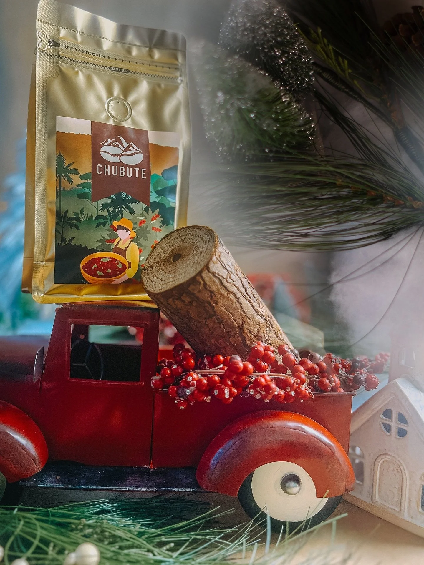 &rsquo;Tis the season! Our Winter Blend is officially back on the shelves. Stop by, stock up, and sip the taste of the holidays. ☕️✨