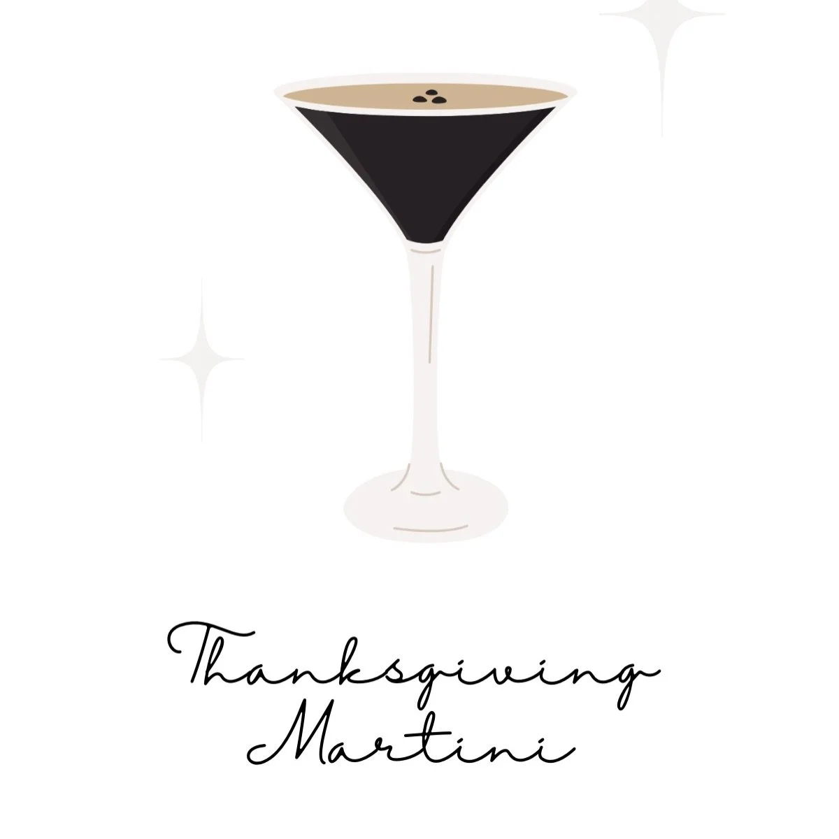 We&rsquo;re taking a little Thanksgiving timeout!
Closed today through Sunday the 30th so we can stuff our faces, hug our families, and pretend we didn&rsquo;t go back for thirds. 🦃😆

While we&rsquo;re away, we hope you treat yourself to a martini 