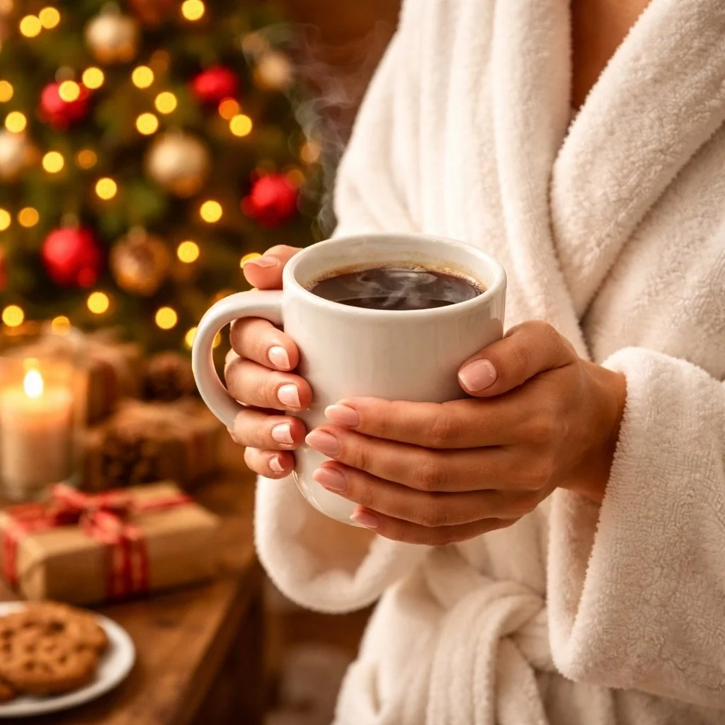 As we get ready to close for the winter holiday, be sure to place your orders for yourself, family, and friends! We&rsquo;ll be closing 12/25-1/4. 

All of our coffee bags are wrapped with festive holiday touches, making them perfect for gifting. You