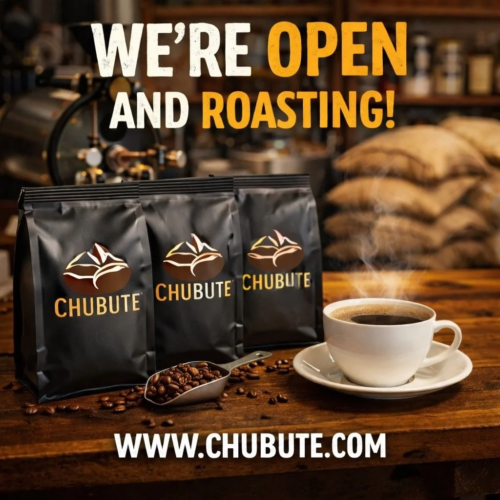 Thank you all so much for your patience during the winter holiday and for the incredible support through your orders. We truly appreciate every single one of you.

The roaster has been fired up since early this morning, and we&rsquo;re hard at work g