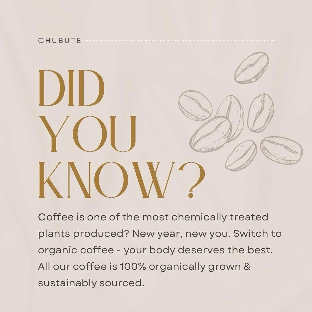 New year, new year. Give your body, the fuel it deserves! 

🤎☕️

www.chubute.com

#smallbusiness #shoplocal #supportsmallbusiness #smallbiz #shoplocally shopsmall specialtycoffee sustainablecoffee singleorigincoffee baristalife barista coffeesnob co