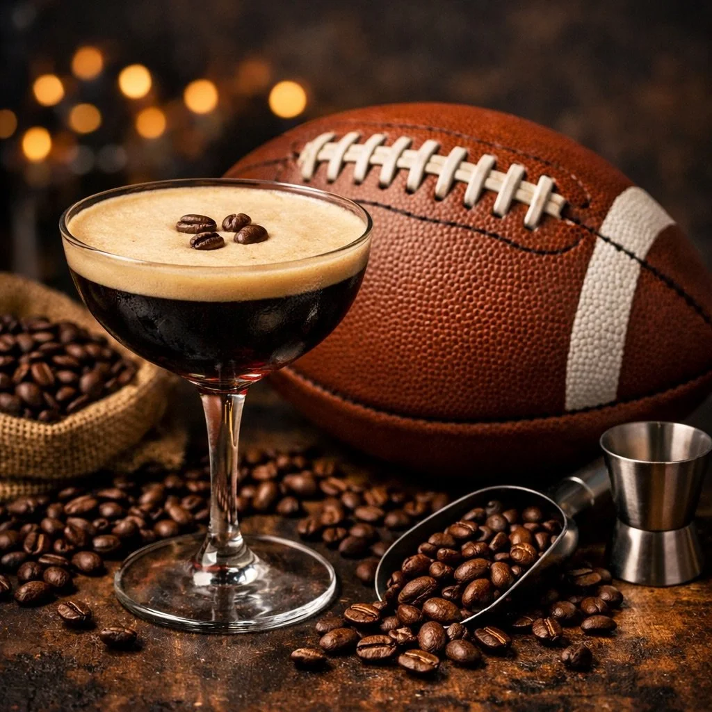 Who is ready for espresso martinis on Sunday??!

#arizonacoffee #azcoffee #phoenixcoffee #phxcoffee #arizonasmallbusiness