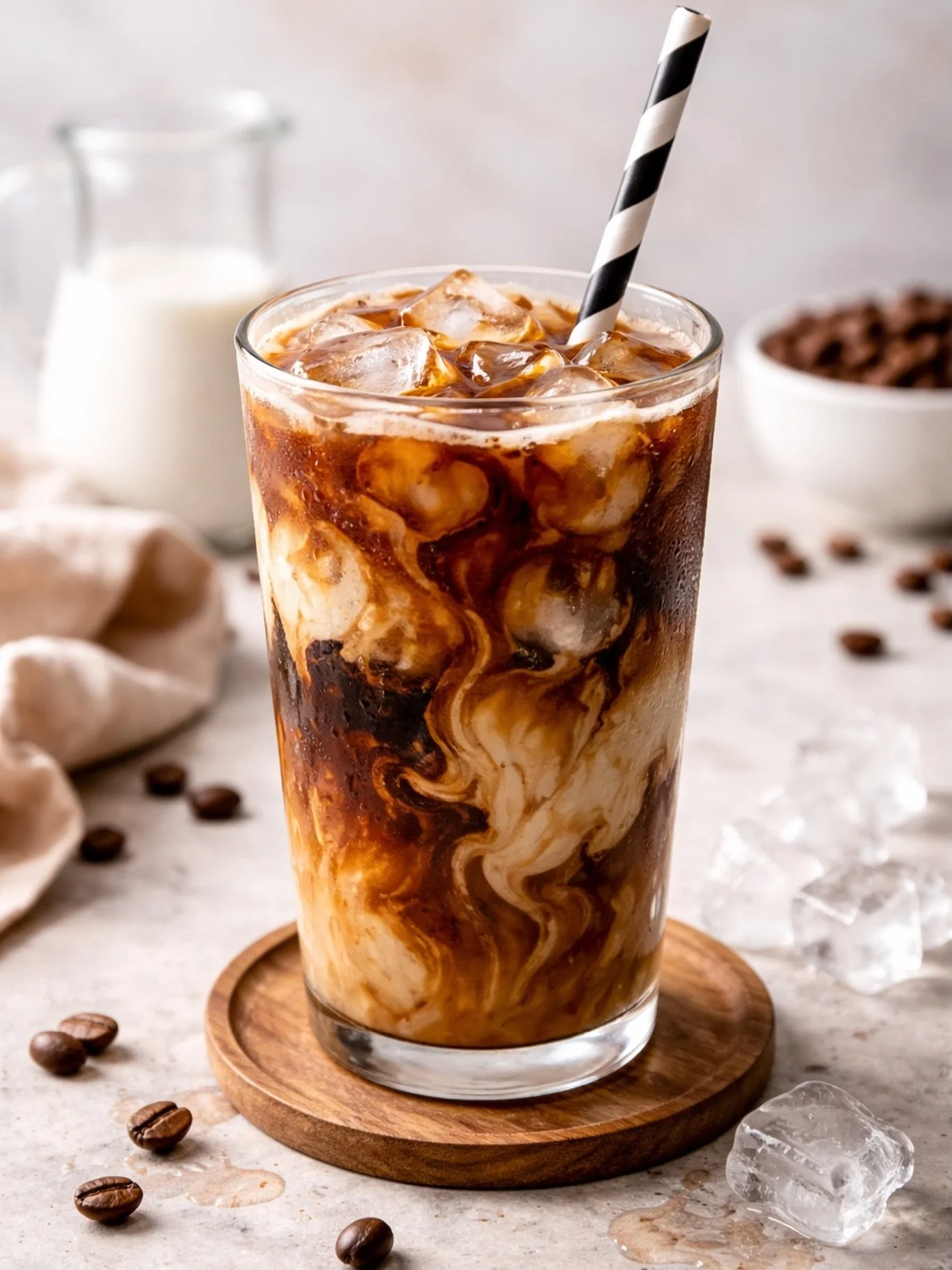 Cooler weather calls for cooler coffee. Iced coffee made with our Berraco blend ☕️ 🧊 
www.chubute.com

#smallbusiness&nbsp;#shoplocal&nbsp;#supportsmallbusiness&nbsp;#smallbiz&nbsp;#shoplocally