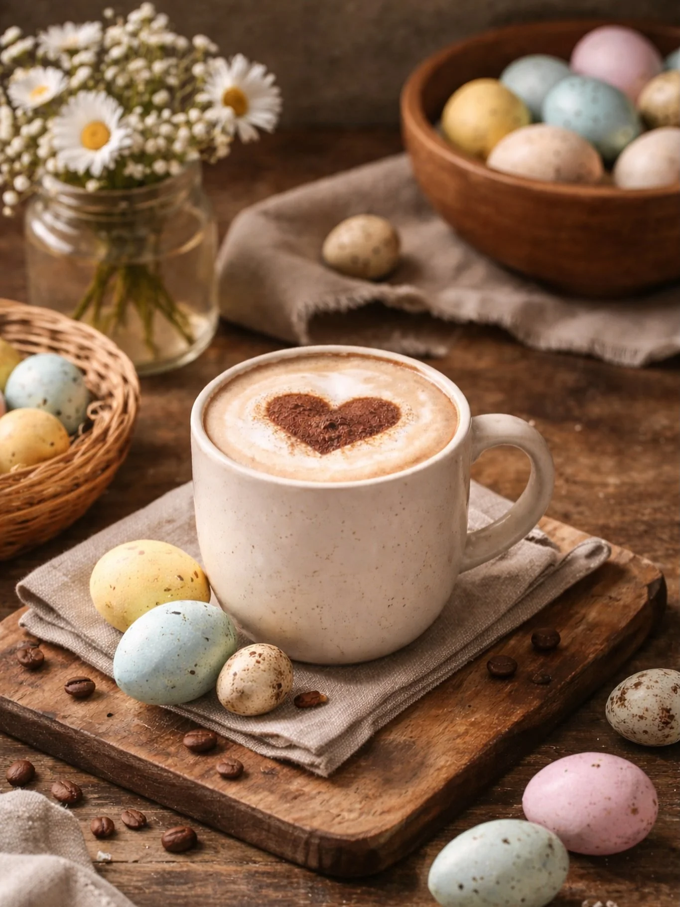 Easter coffee! ☕️ 🐰