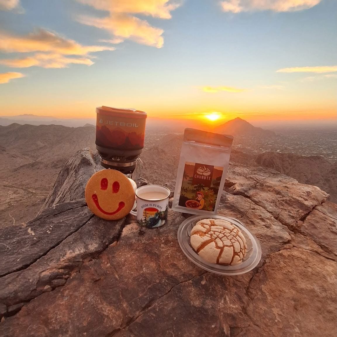 Rise and shine from the top of Phoenix! 🌵 ☀️ 

The Roaster will be closed June 9&ndash;16 for annual cleaning and maintenance as we prepare for the busy summer and fall seasons.

Any orders placed during this time will be held and fulfilled when we 