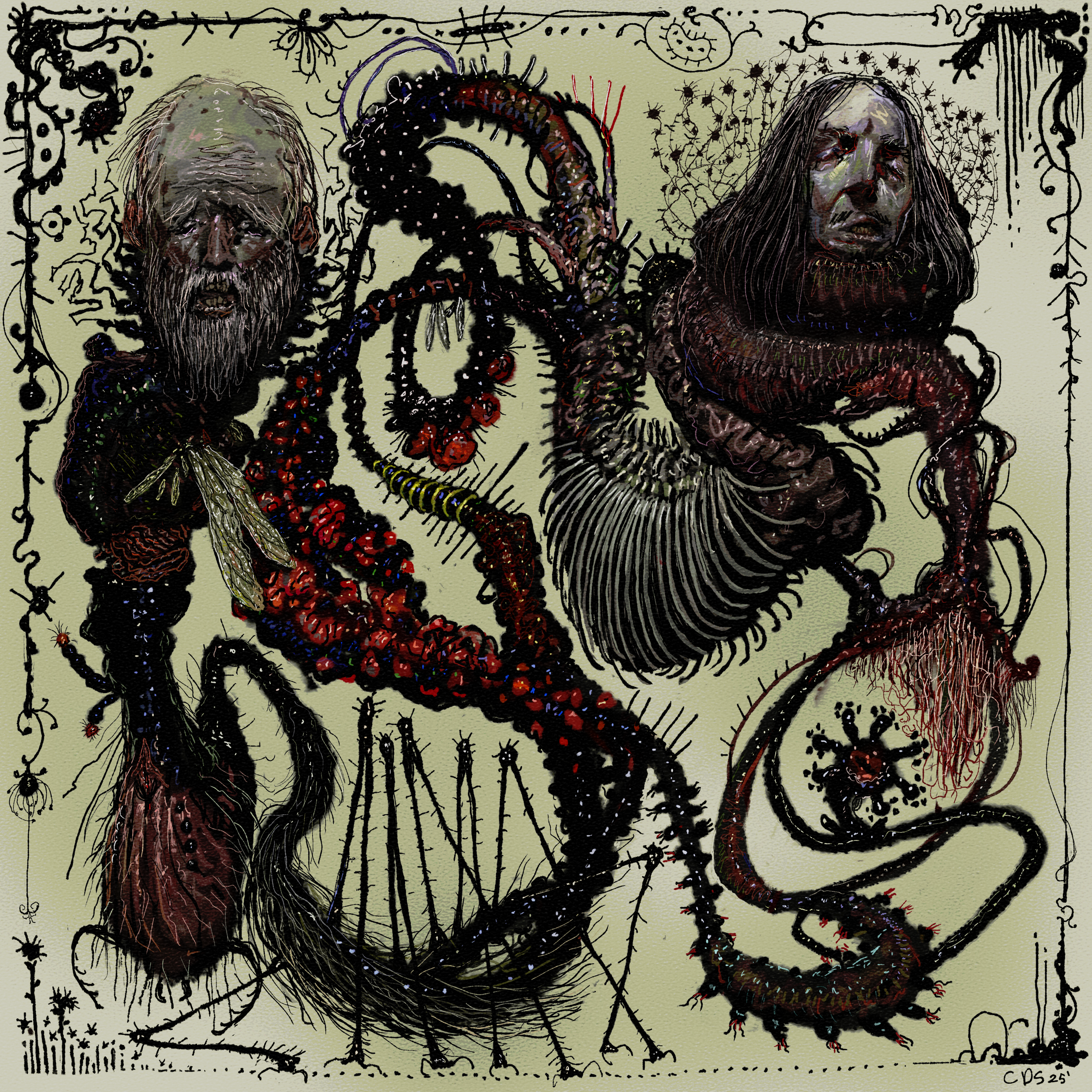 Album art for CarpetEater
