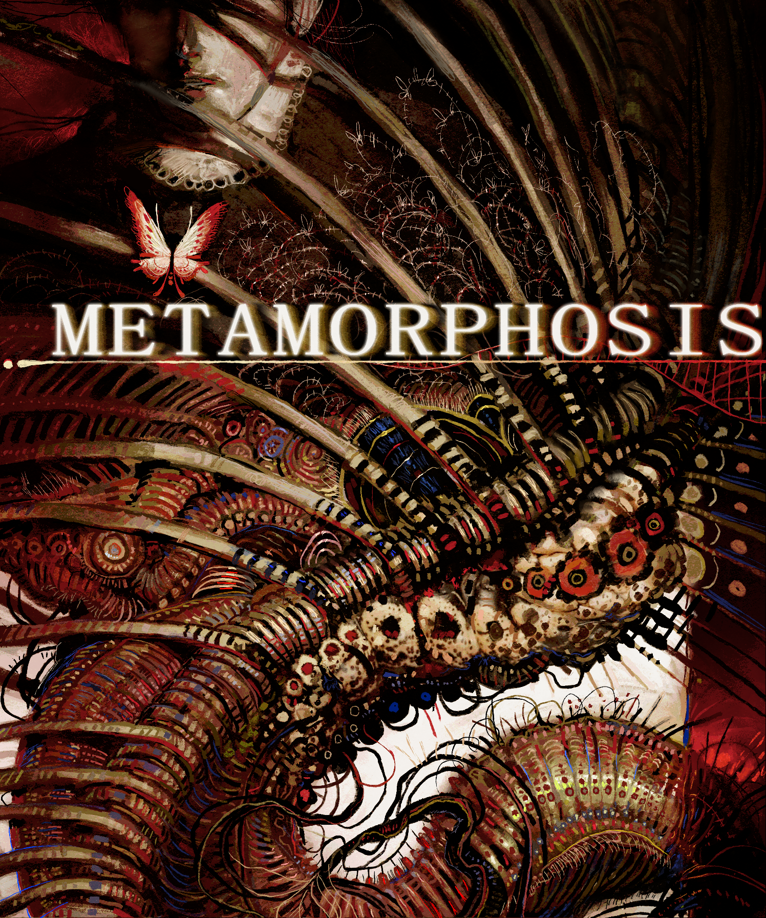 Metamorphosis Vertical Steam Capsule 