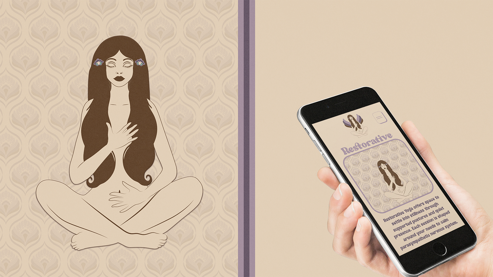 Angel Wings Yoga Portfolio Hand on Heart.png