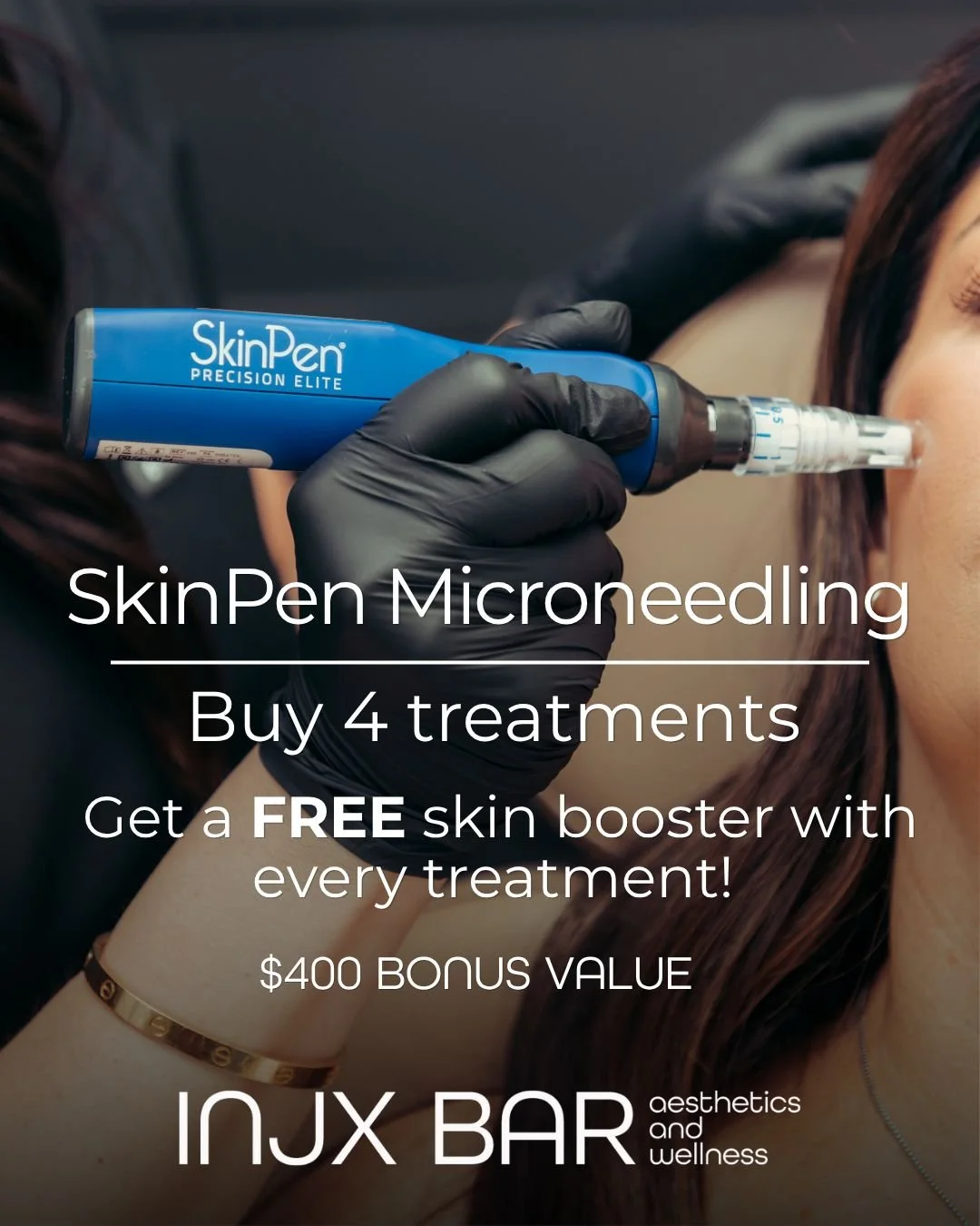SkinPen Microneedling Fall Promotions