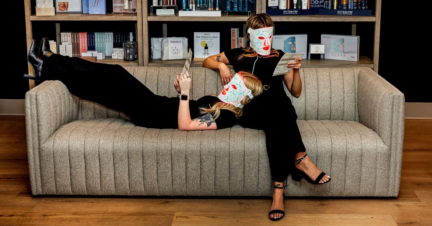 Red Light Therapy Benefits: Can Red Light  Prolong Botox Results?