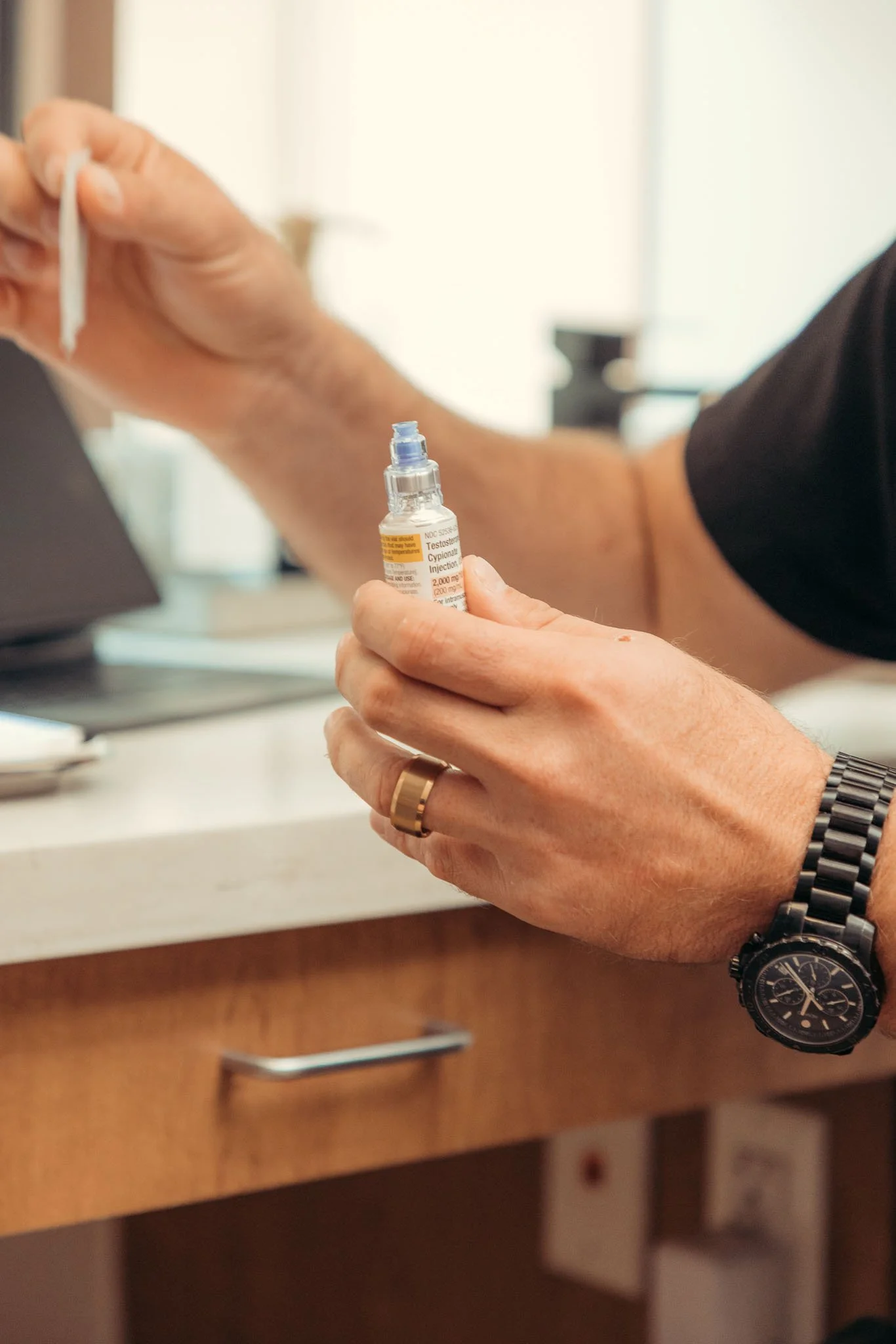 Peptide Therapy in Peoria, AZ.