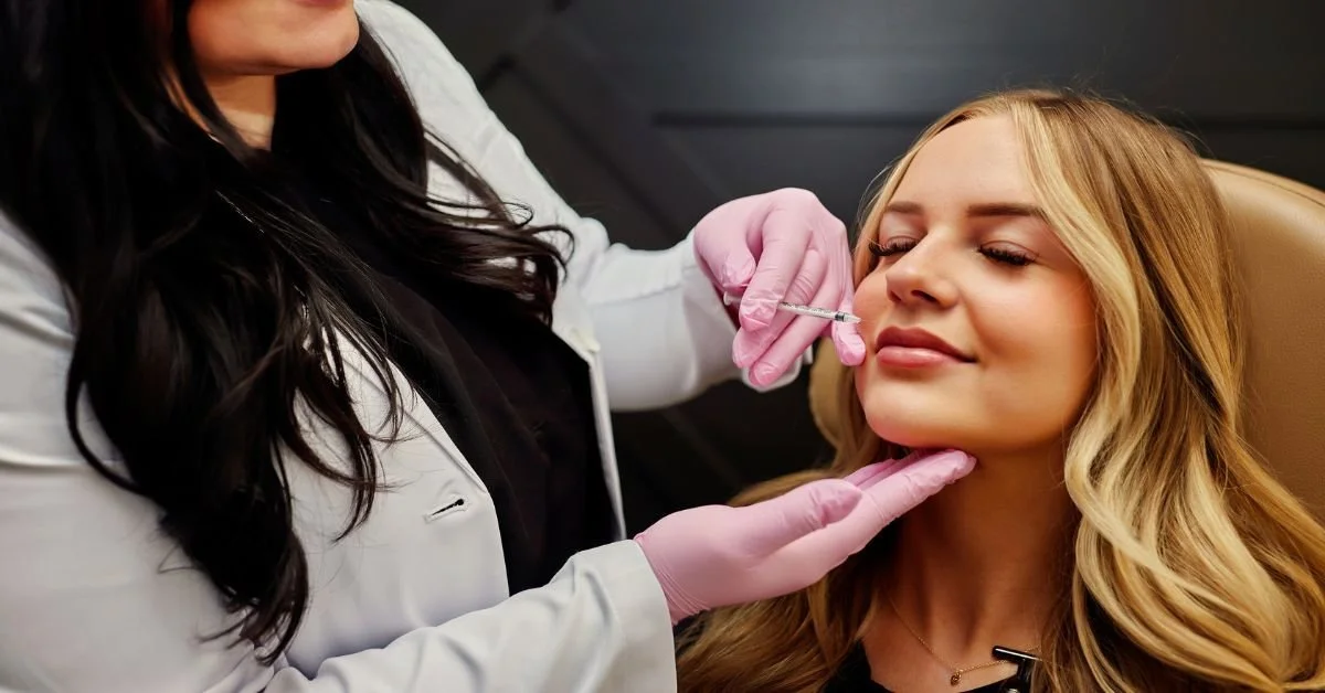 Find out about Lip filler vs lip flip.