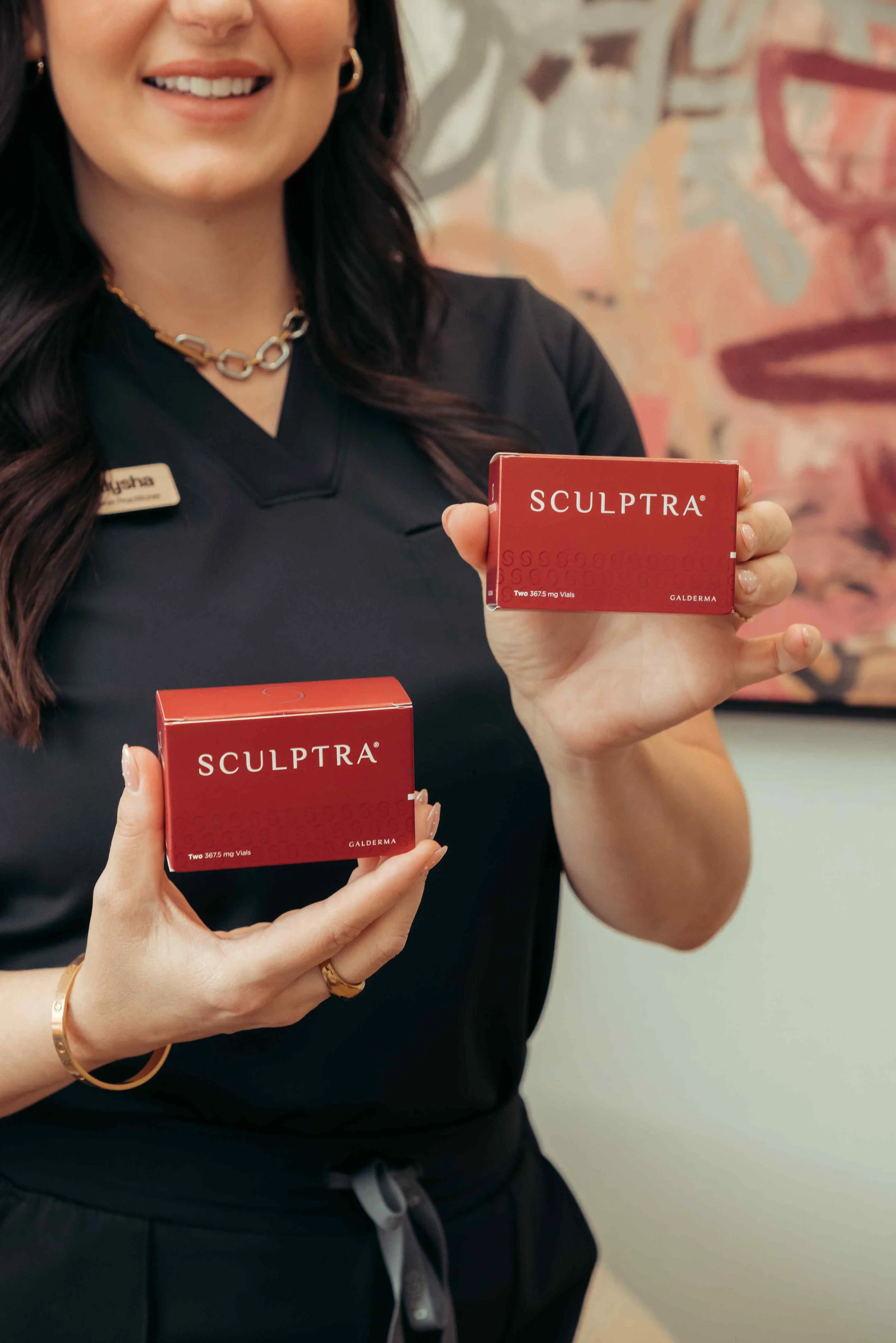 Sculptra filler injections in Peoria, AZ.
