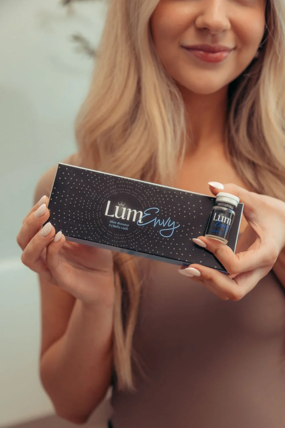 Lumenvy skin booster in Peoria, AZ.