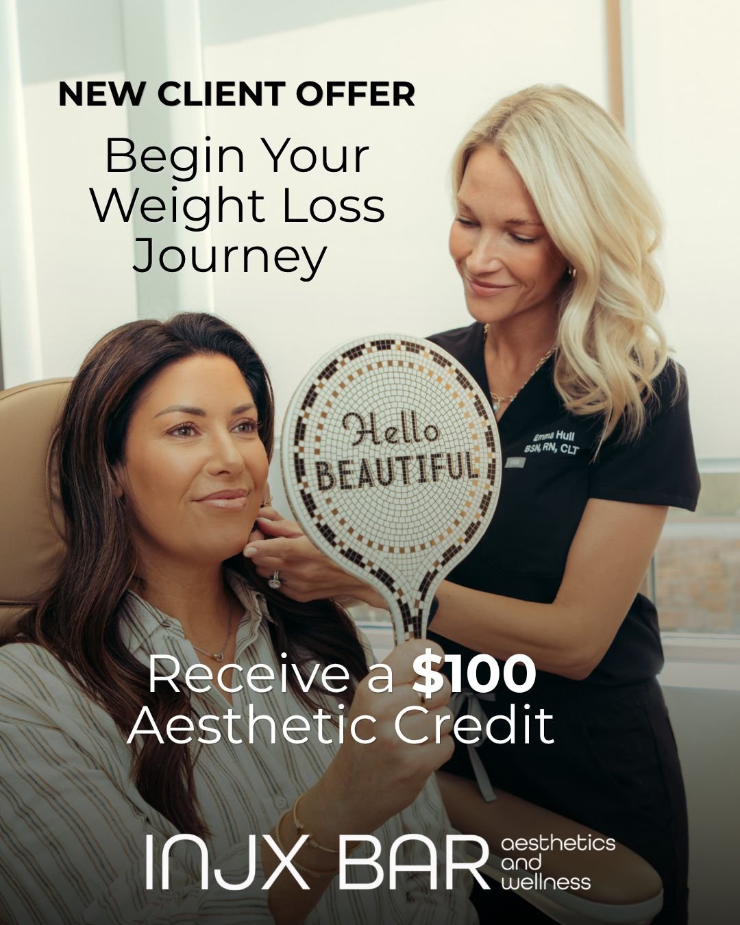 New Client Offer for Fall Promotions